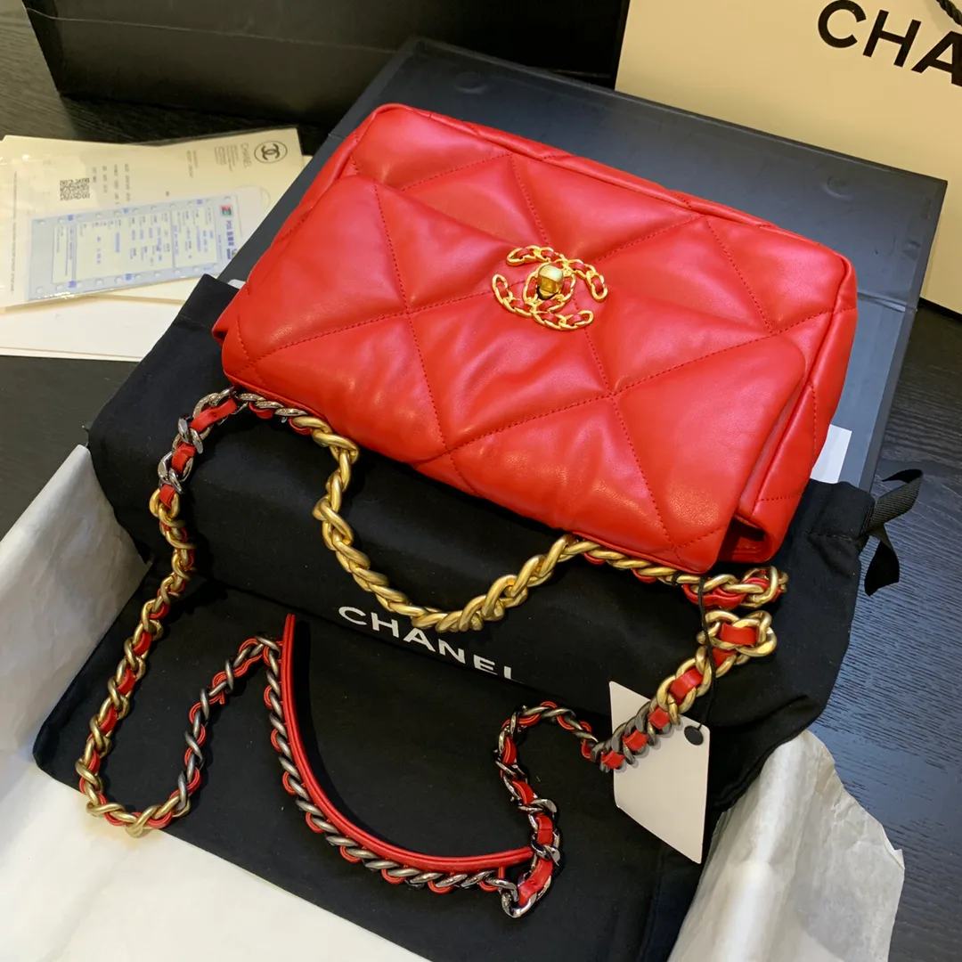 Классические Сумки Женские Chanel 11522263