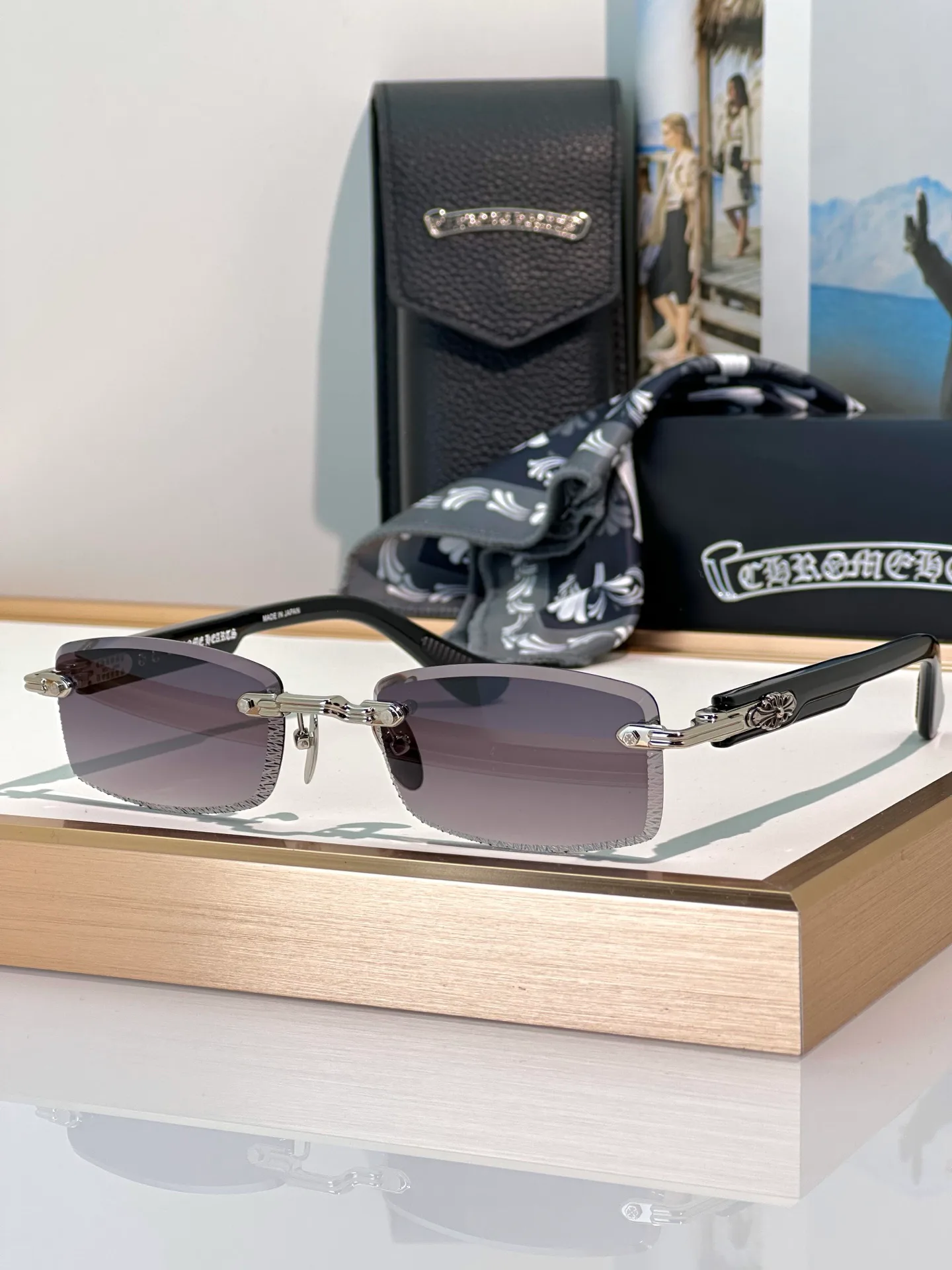 Бижутерия Chrome Hearts 9652916
