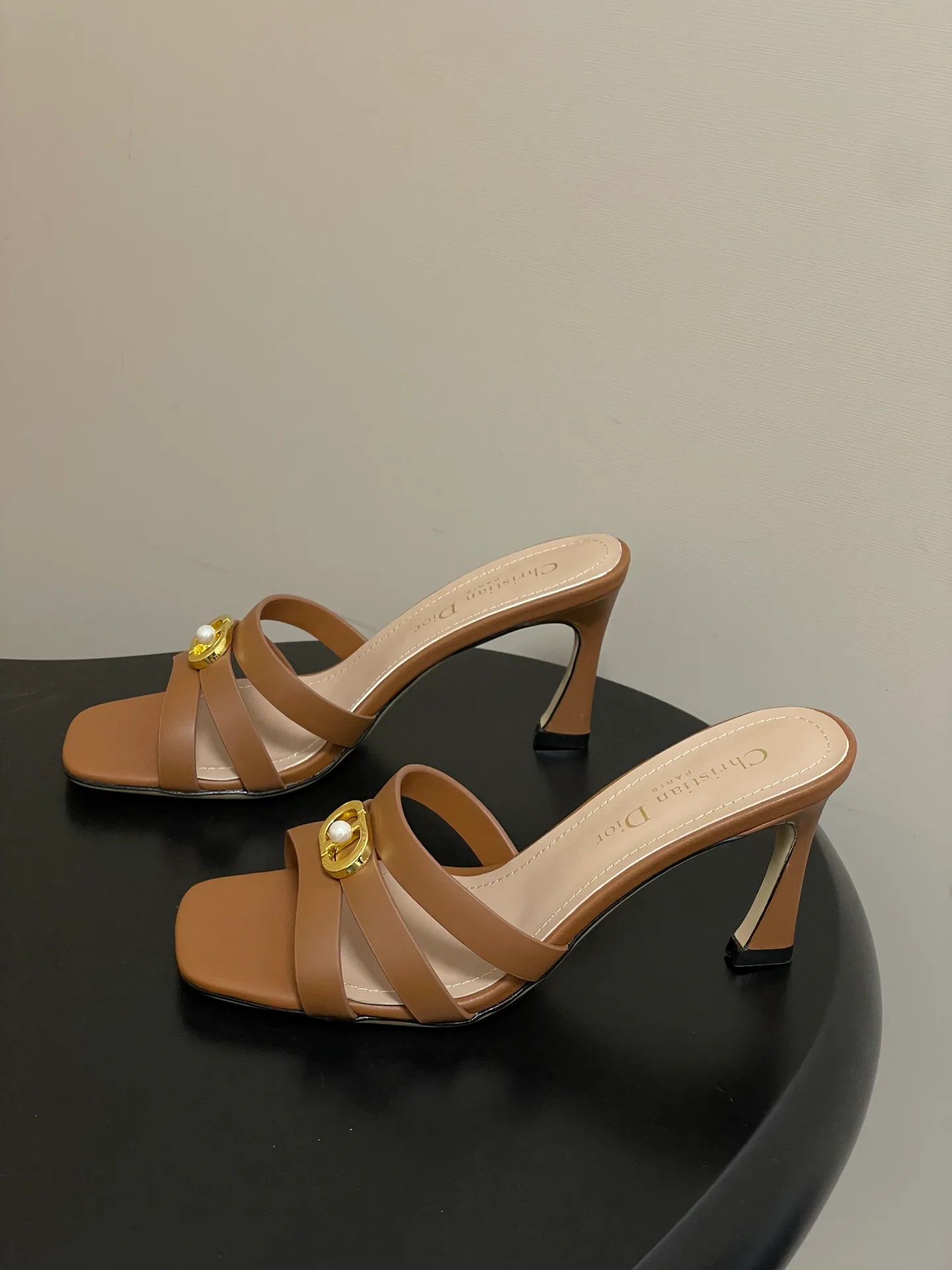 Босоножки Женские Christian Dior 12810899