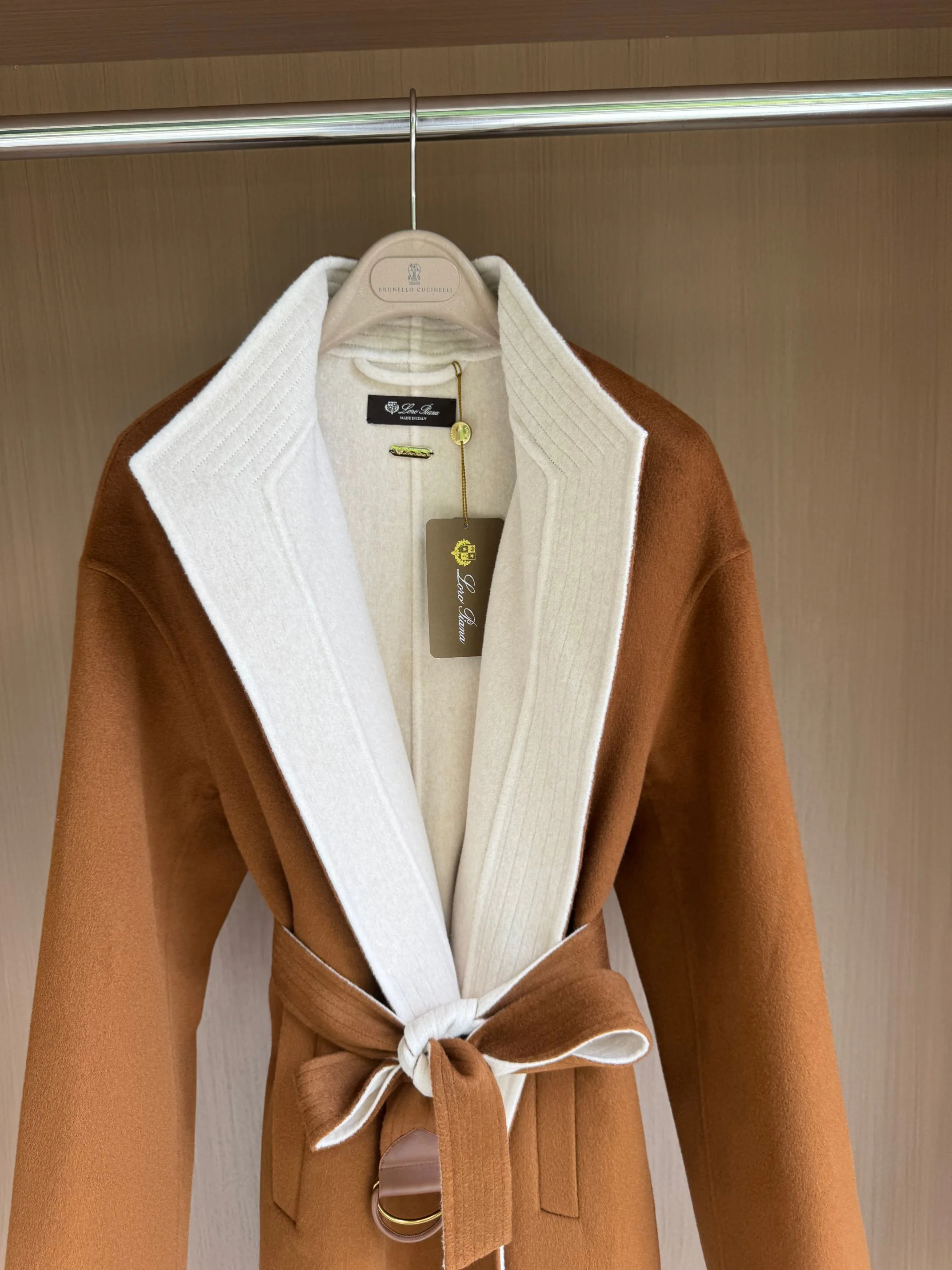 Пальто Женские Loro Piana 5074355