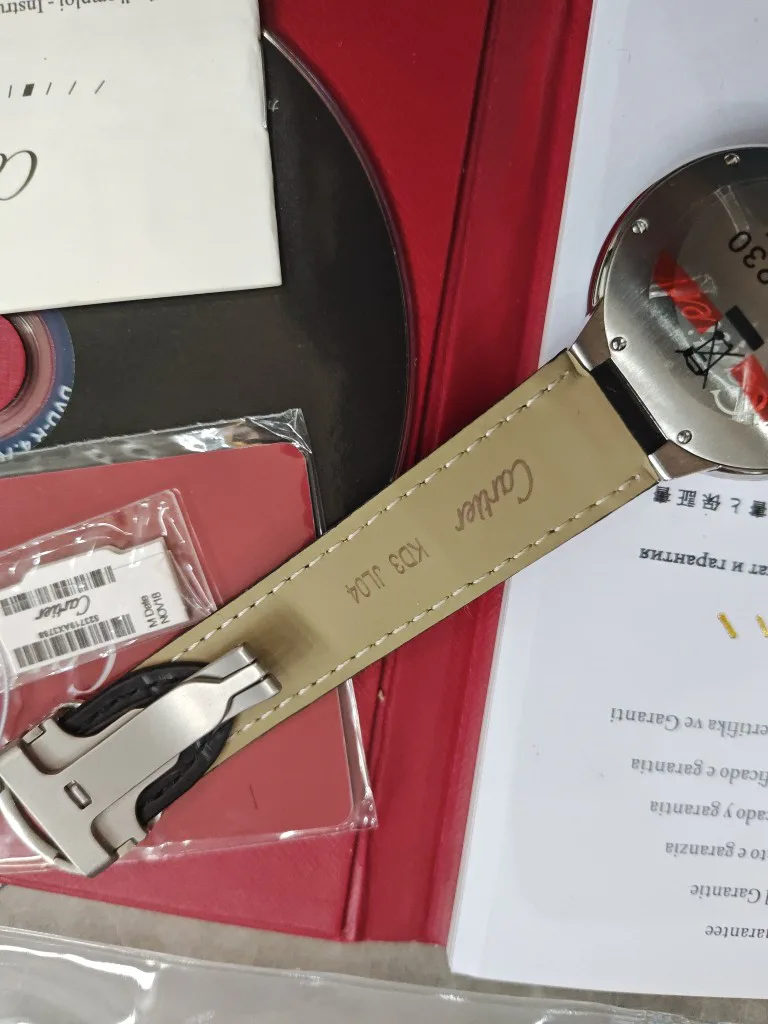 Часы Женские Cartier 3152