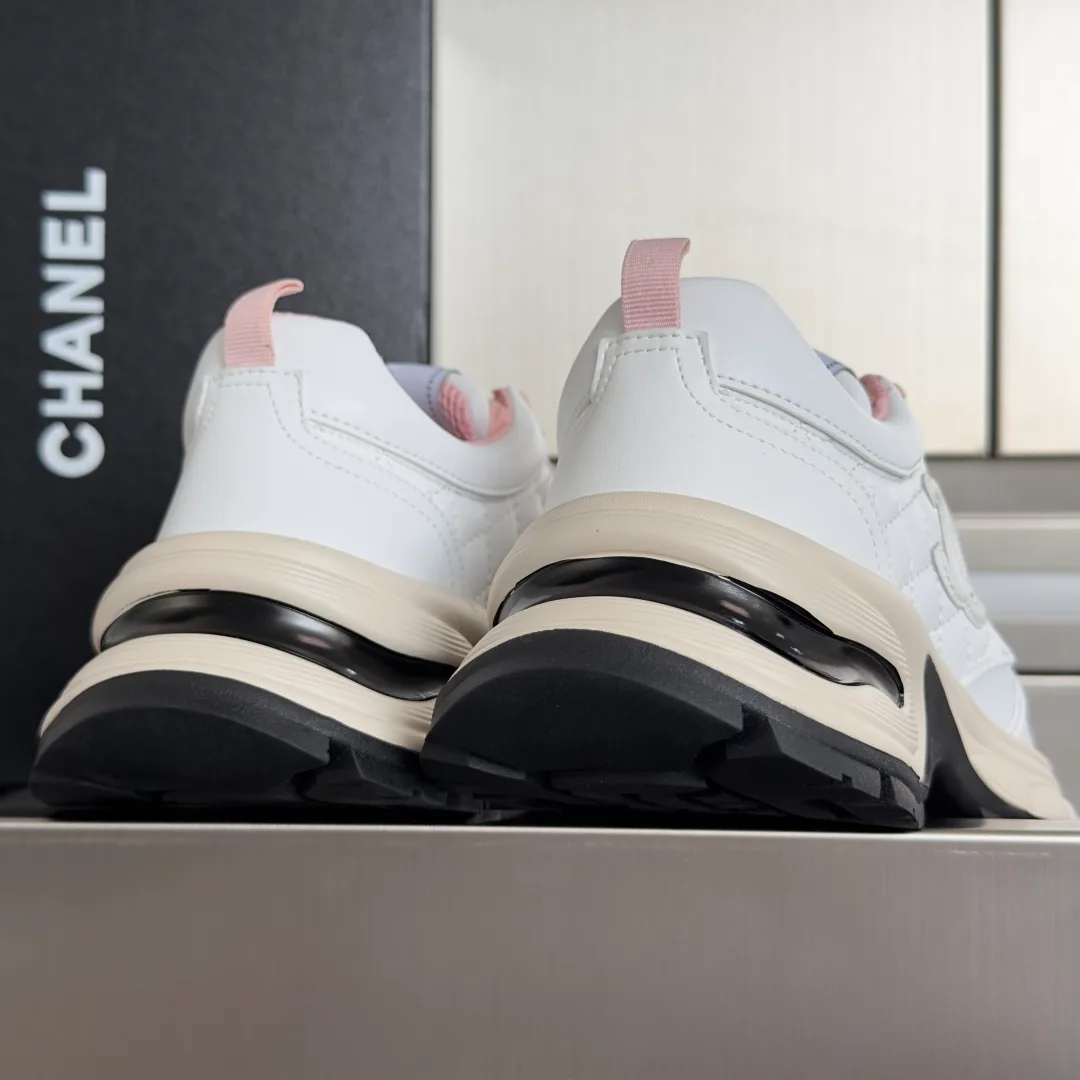 Кроссовки Женские Chanel 1090132