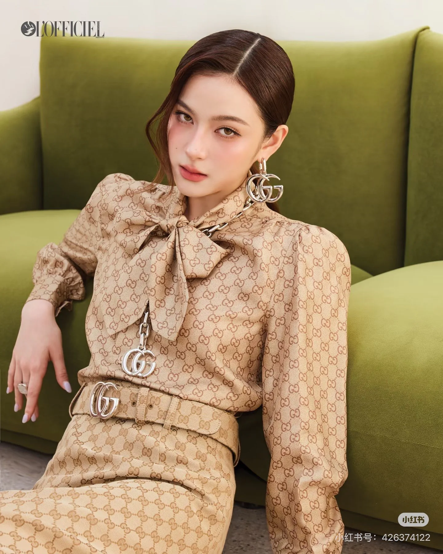 Юбки Женские Gucci 5895644