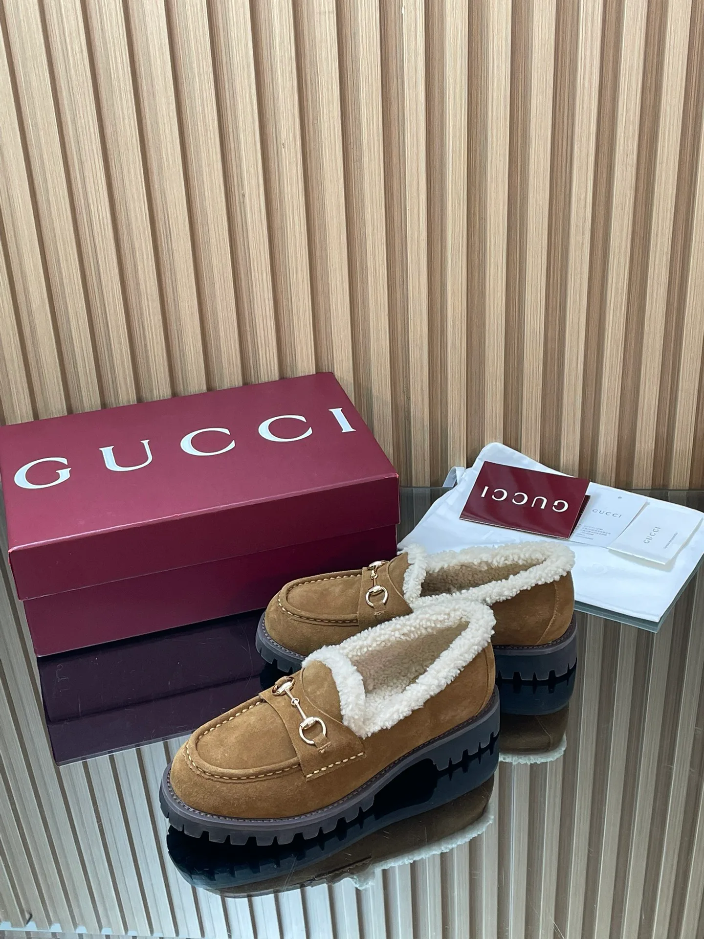 Лоферы И Мокасины Женские Gucci 18187056