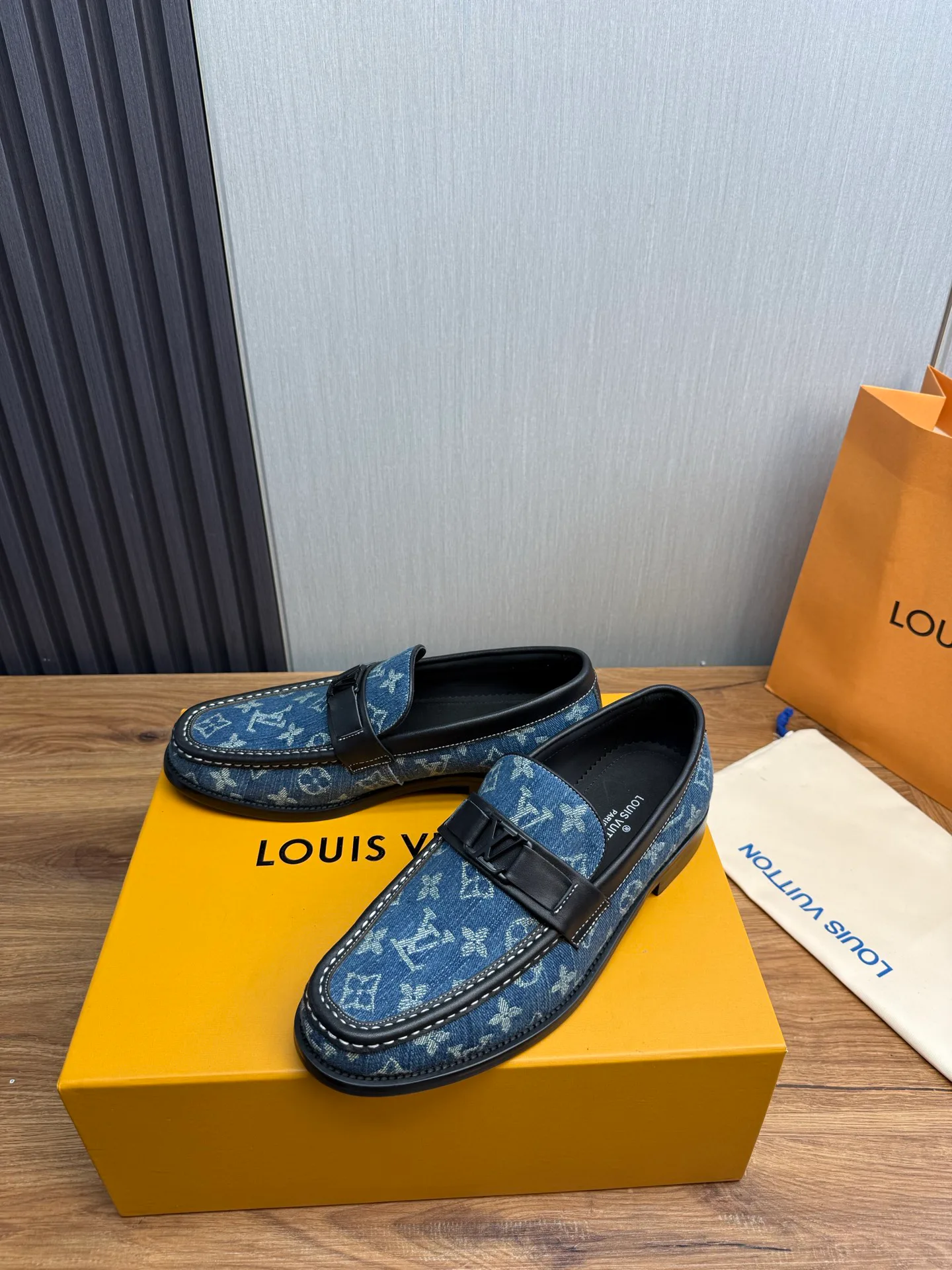 Лоферы И Туфли Мужские Louis Vuitton 912990