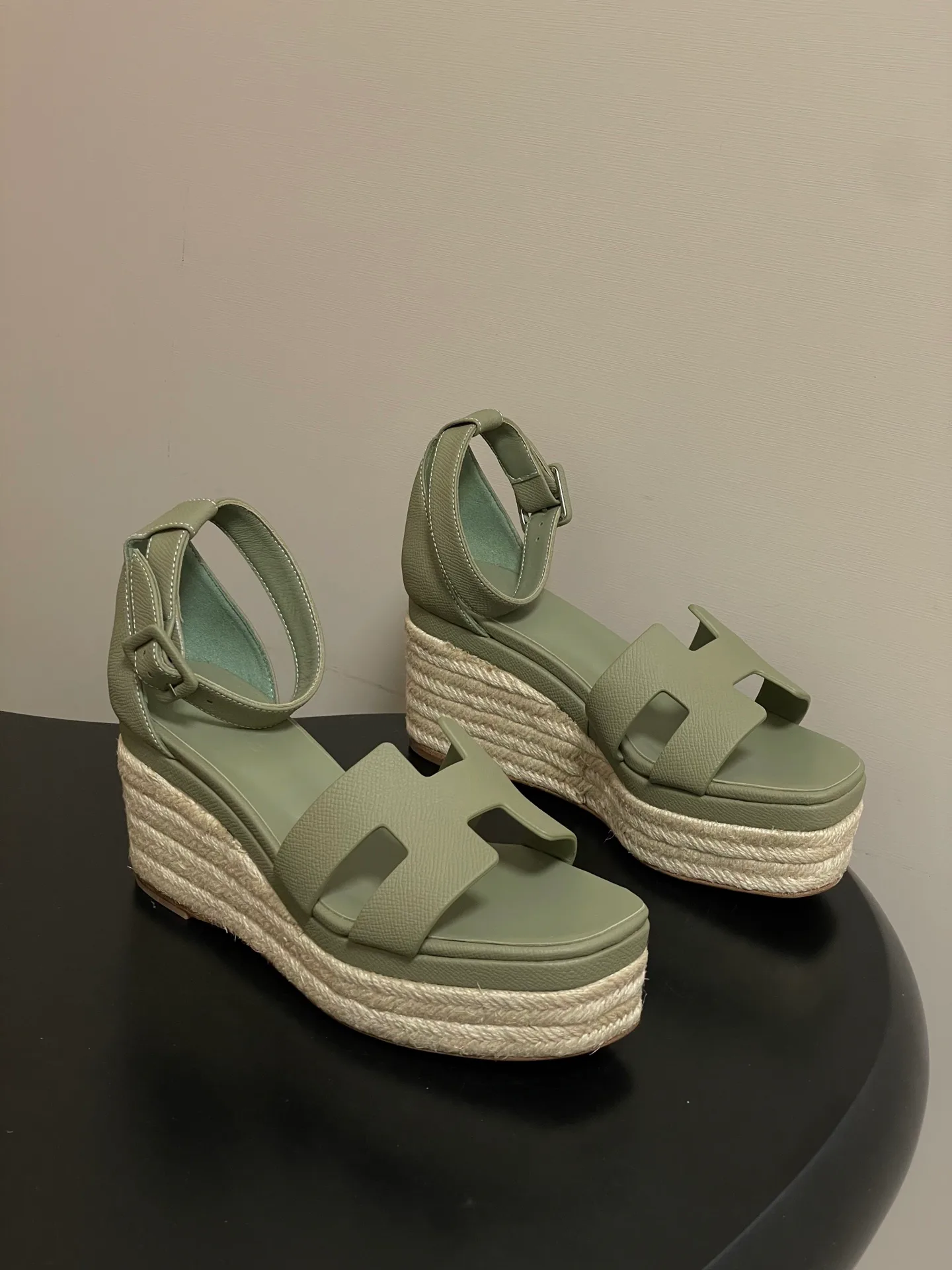 Босоножки Женские Hermes 2825198