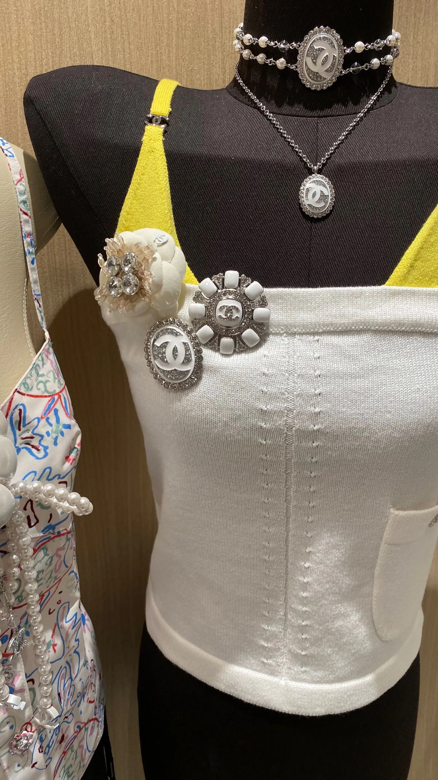 Бижутерия Chanel 6069980