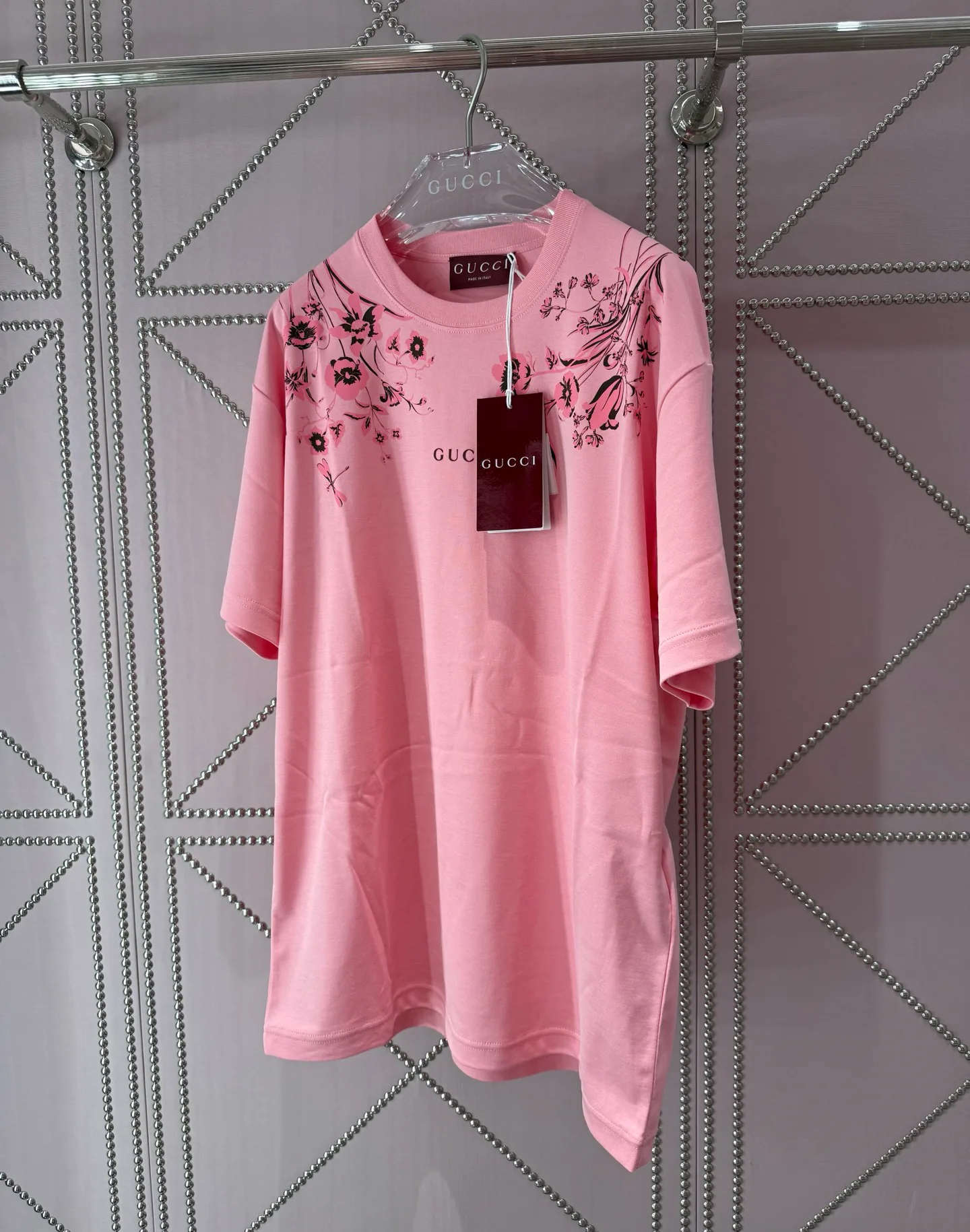 Футболки Женские Gucci 526894