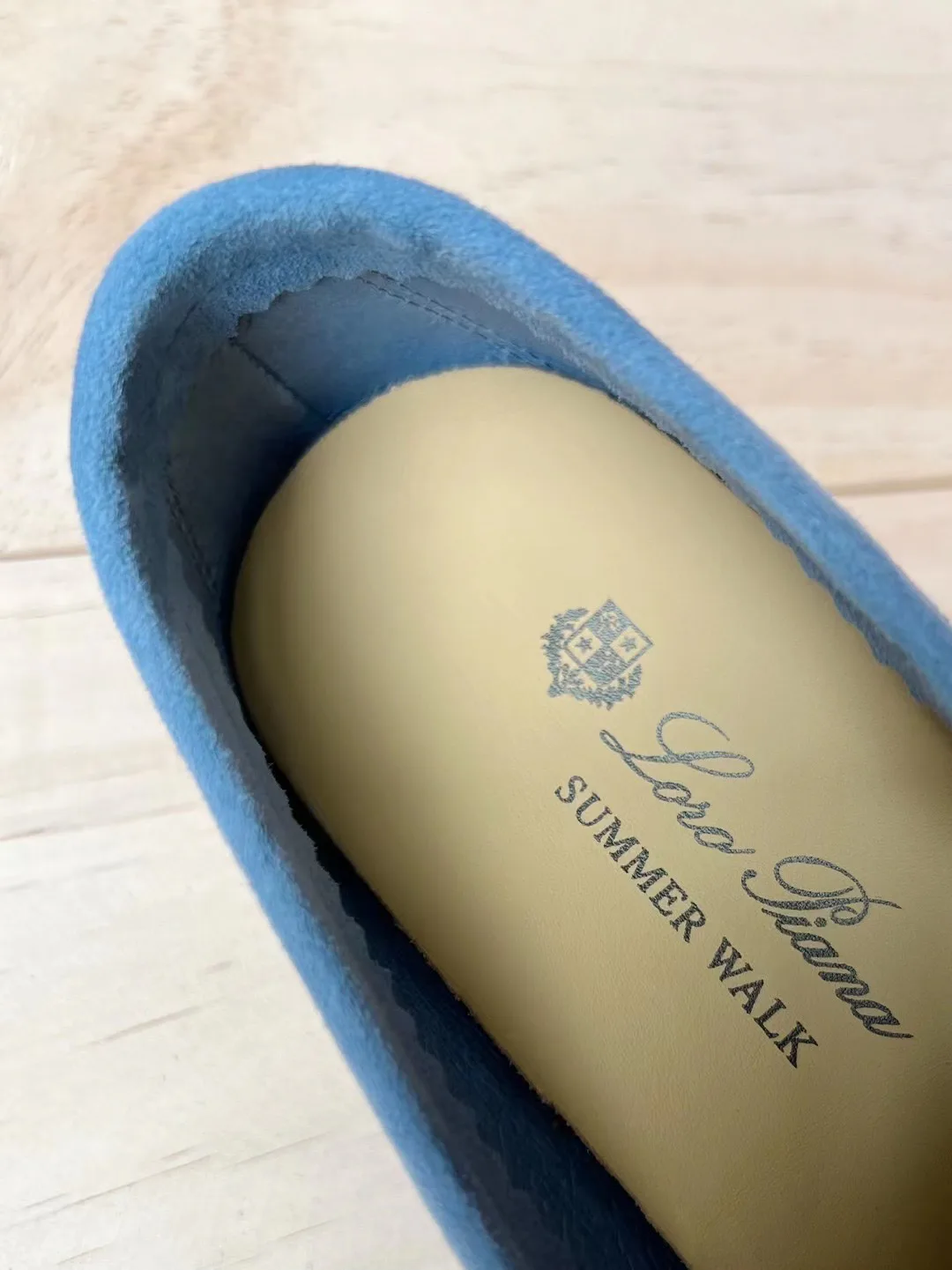 Лоферы И Мокасины Женские Loro Piana 2154988