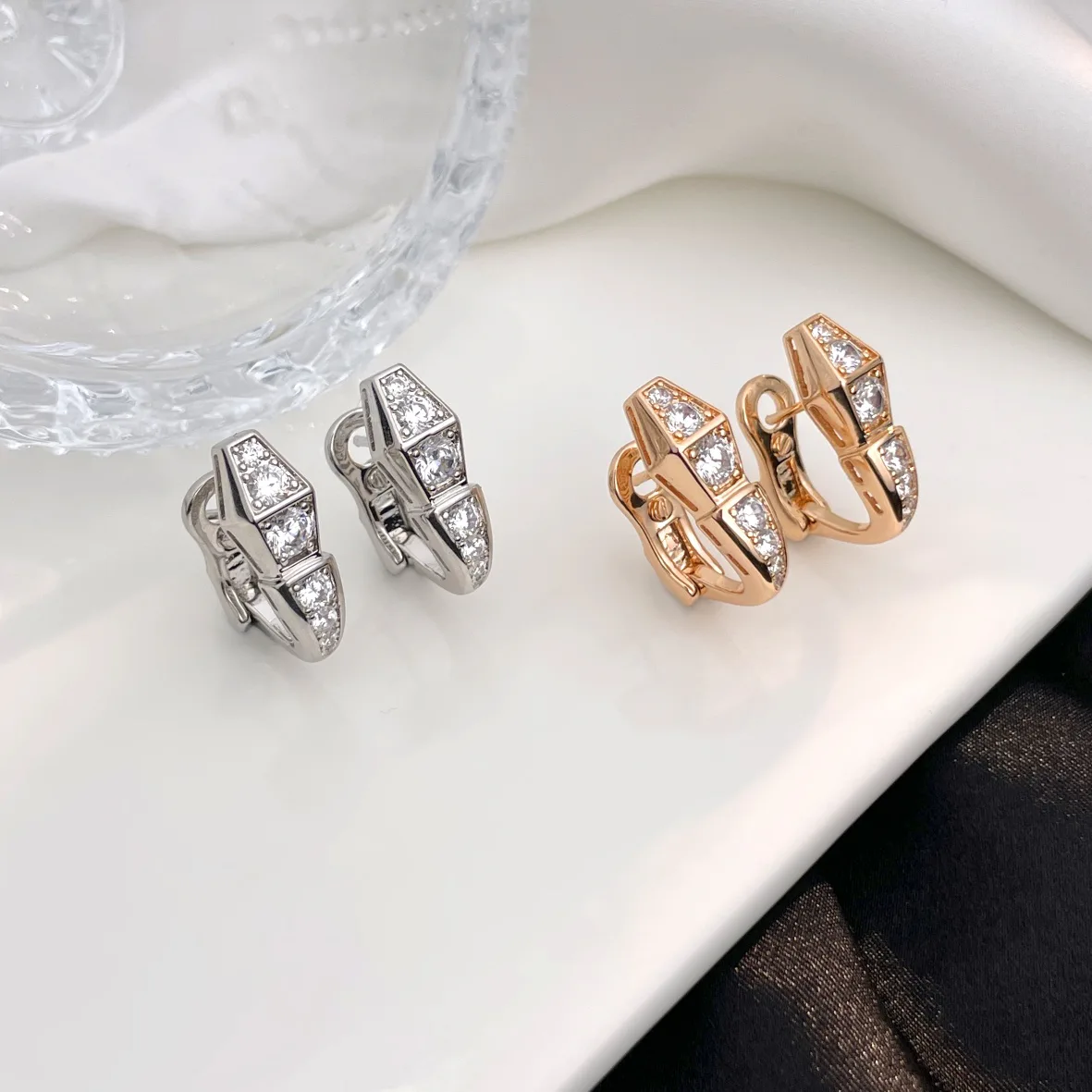 Бижутерия Bvlgari 28717