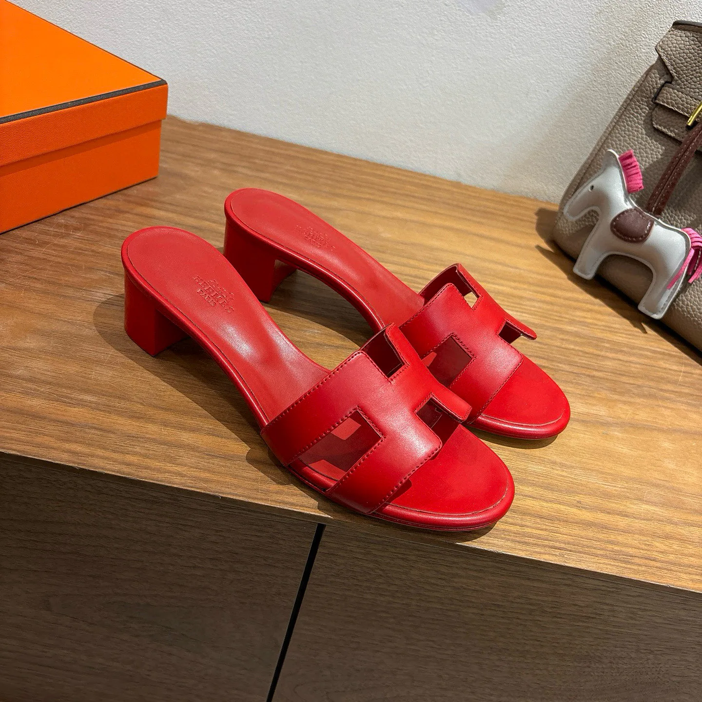 Босоножки Женские Hermes 396943