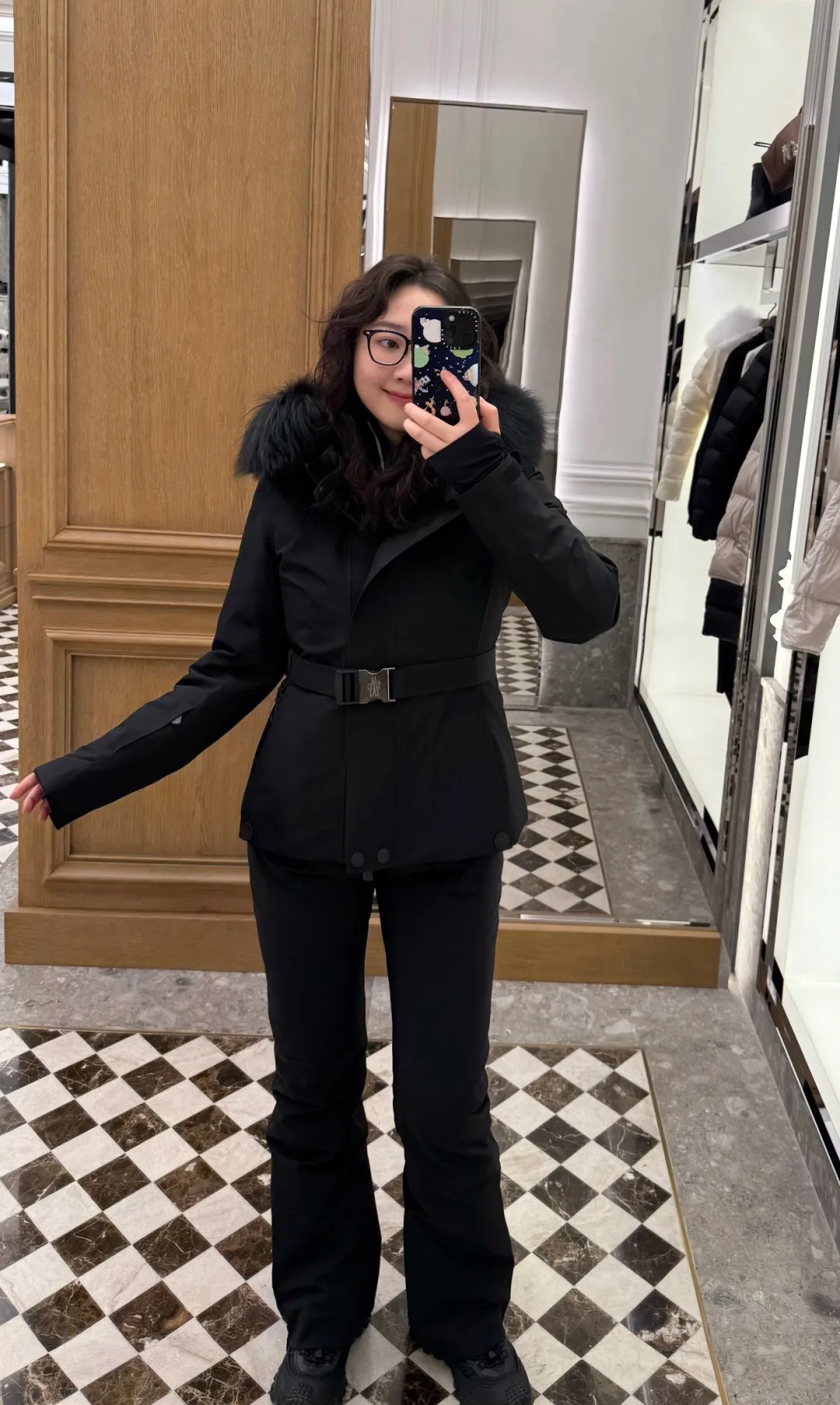 Куртки И Пуховики Женские Moncler 19648734