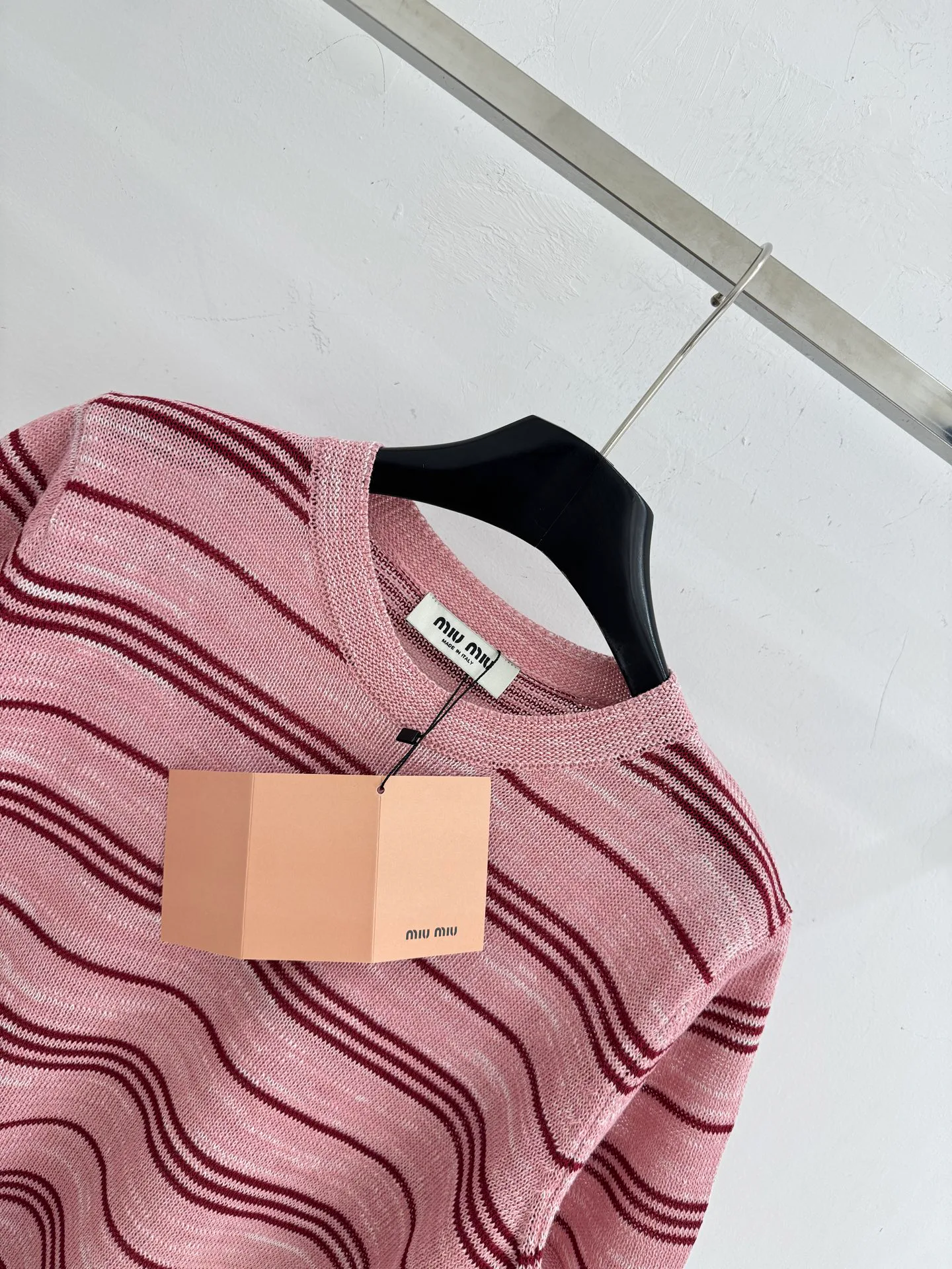 Футболки Женские Miu Miu 17154794