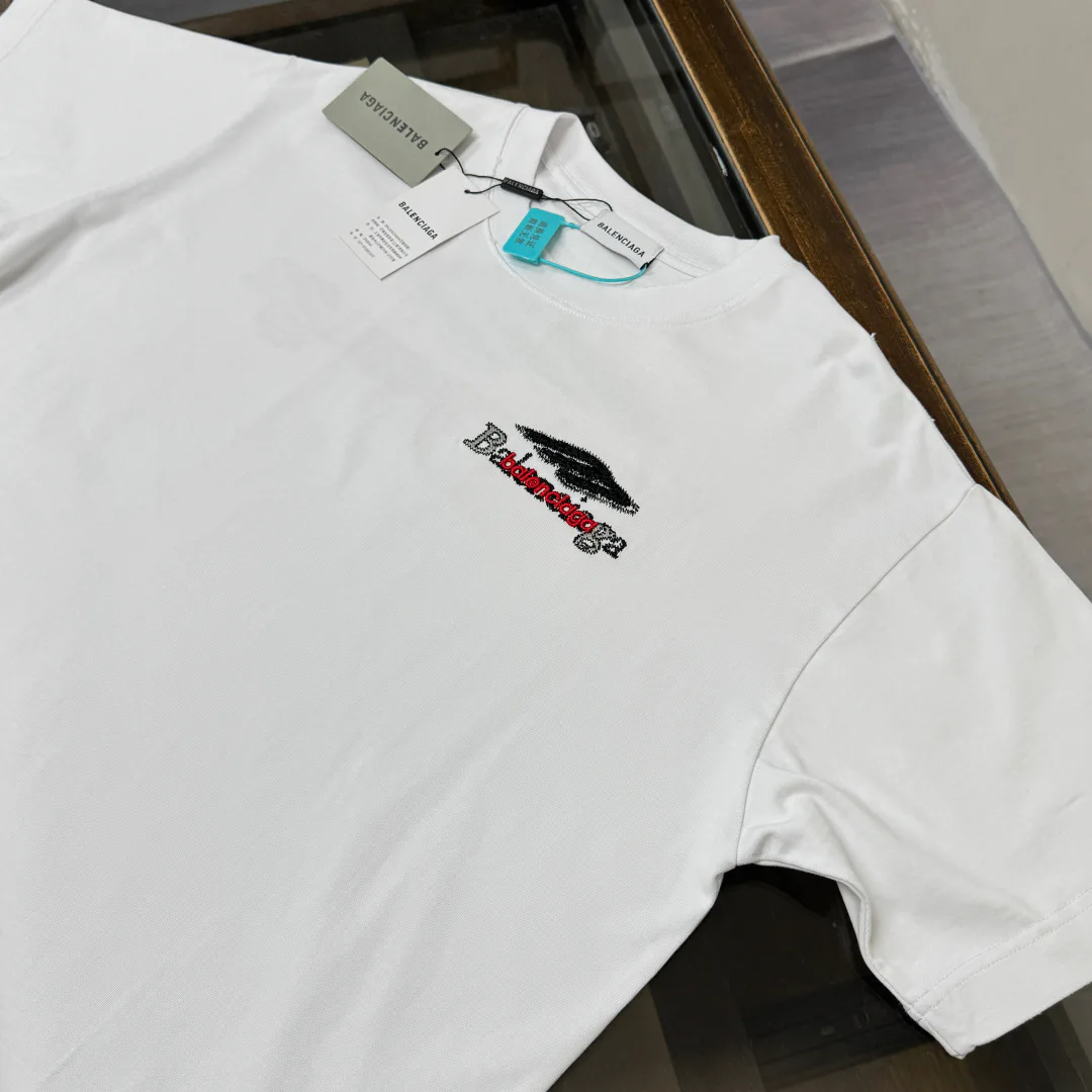 Футболки Женские Balenciaga 10378677