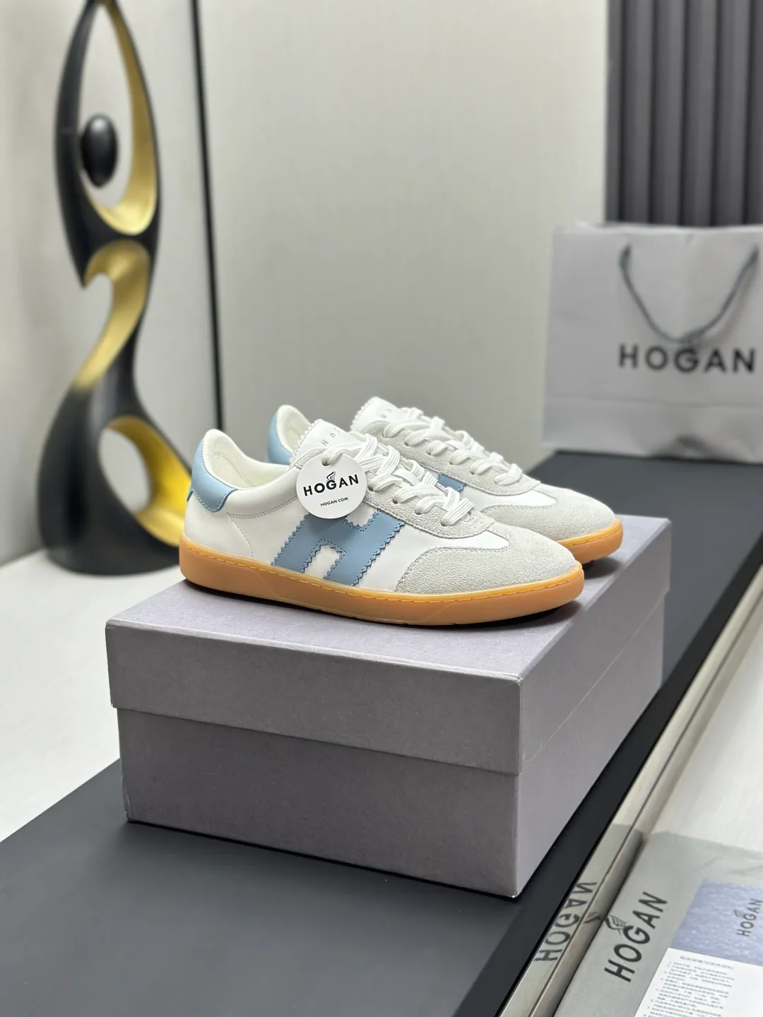 Кроссовки Мужские Hogan 327269