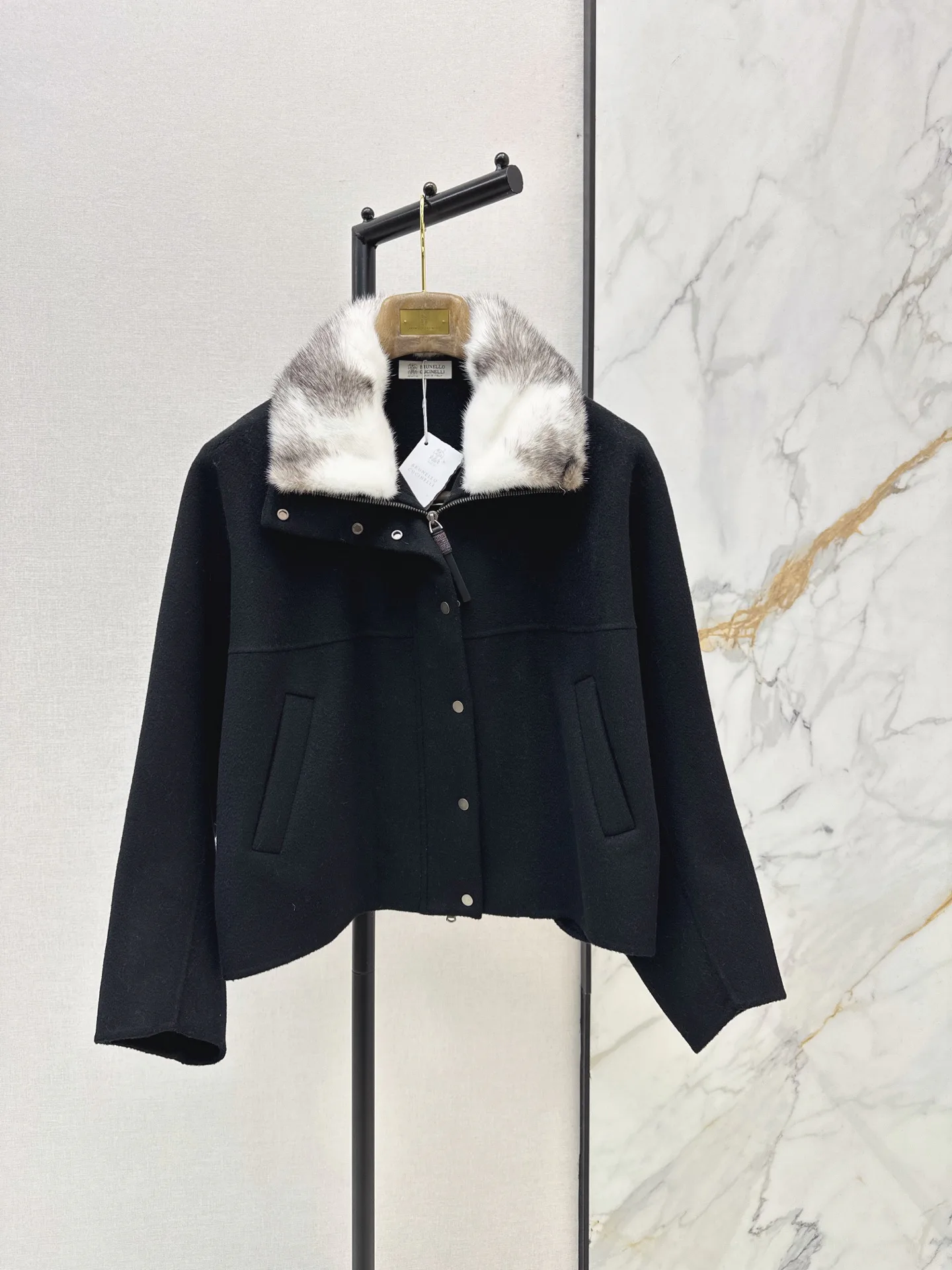 Куртки И Пуховики Женские Brunello Cucinelli 19485383