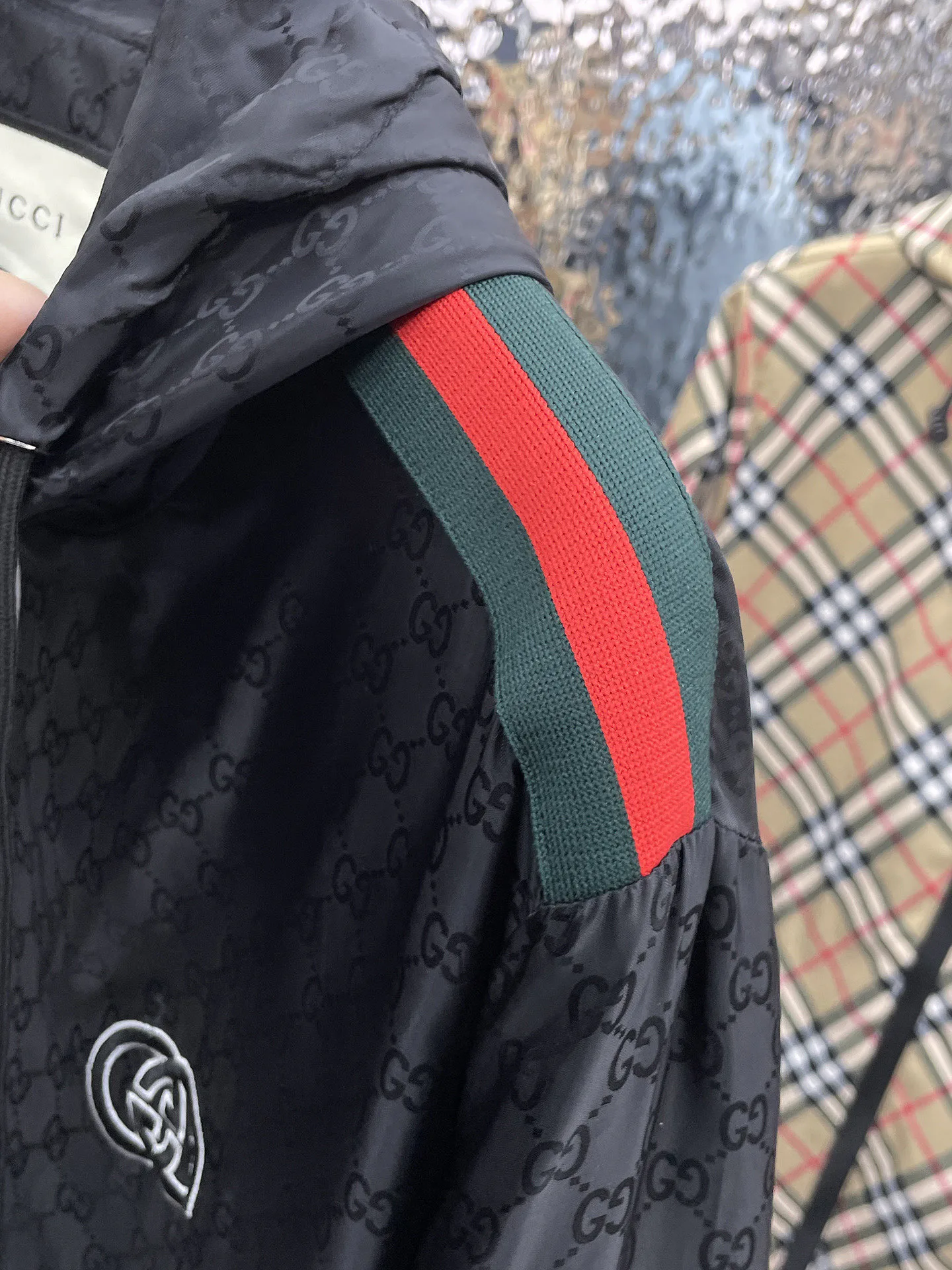 Куртки И Пуховики Мужские Gucci 9352356