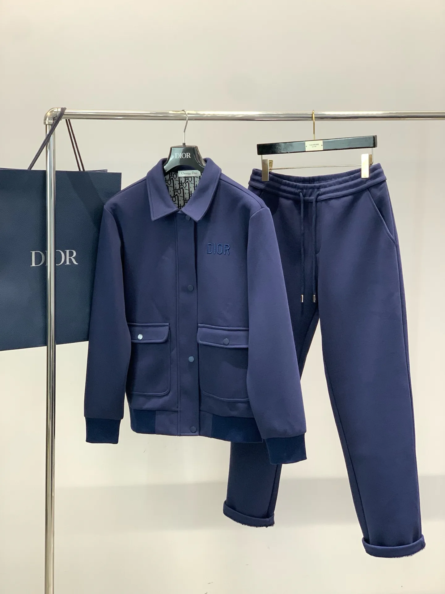 Спортивные Костюмы Мужские Christian Dior 10610678