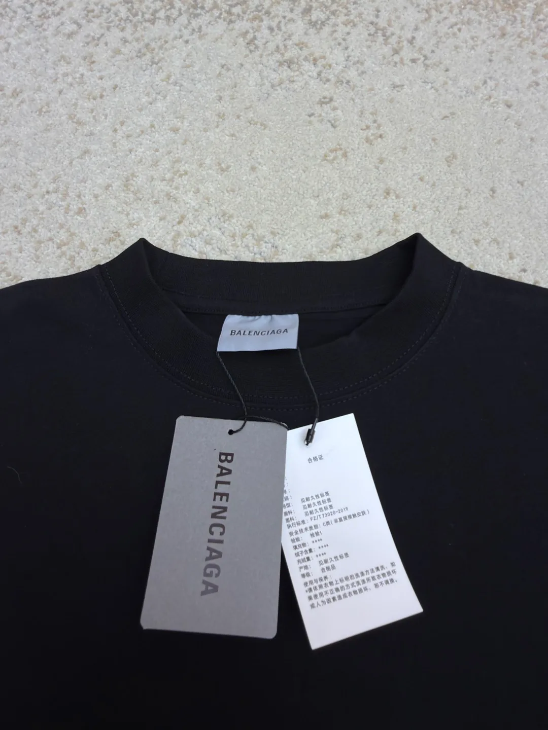 Футболки Мужские Balenciaga 12315875