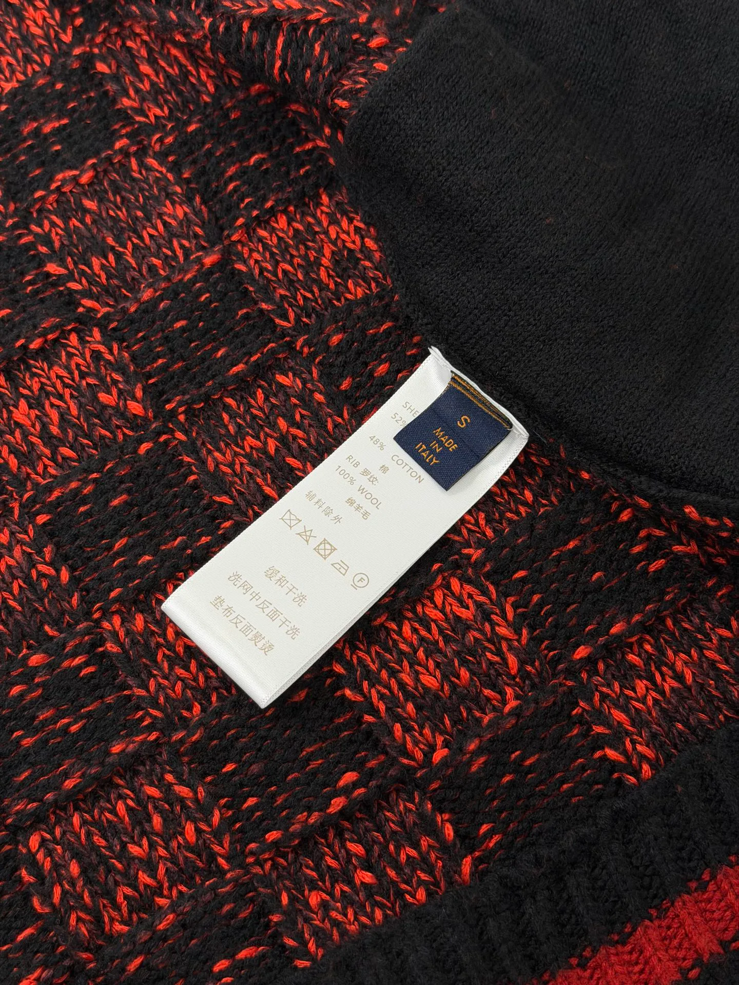 Джемперы И Свитеры Мужские Louis Vuitton 17993289