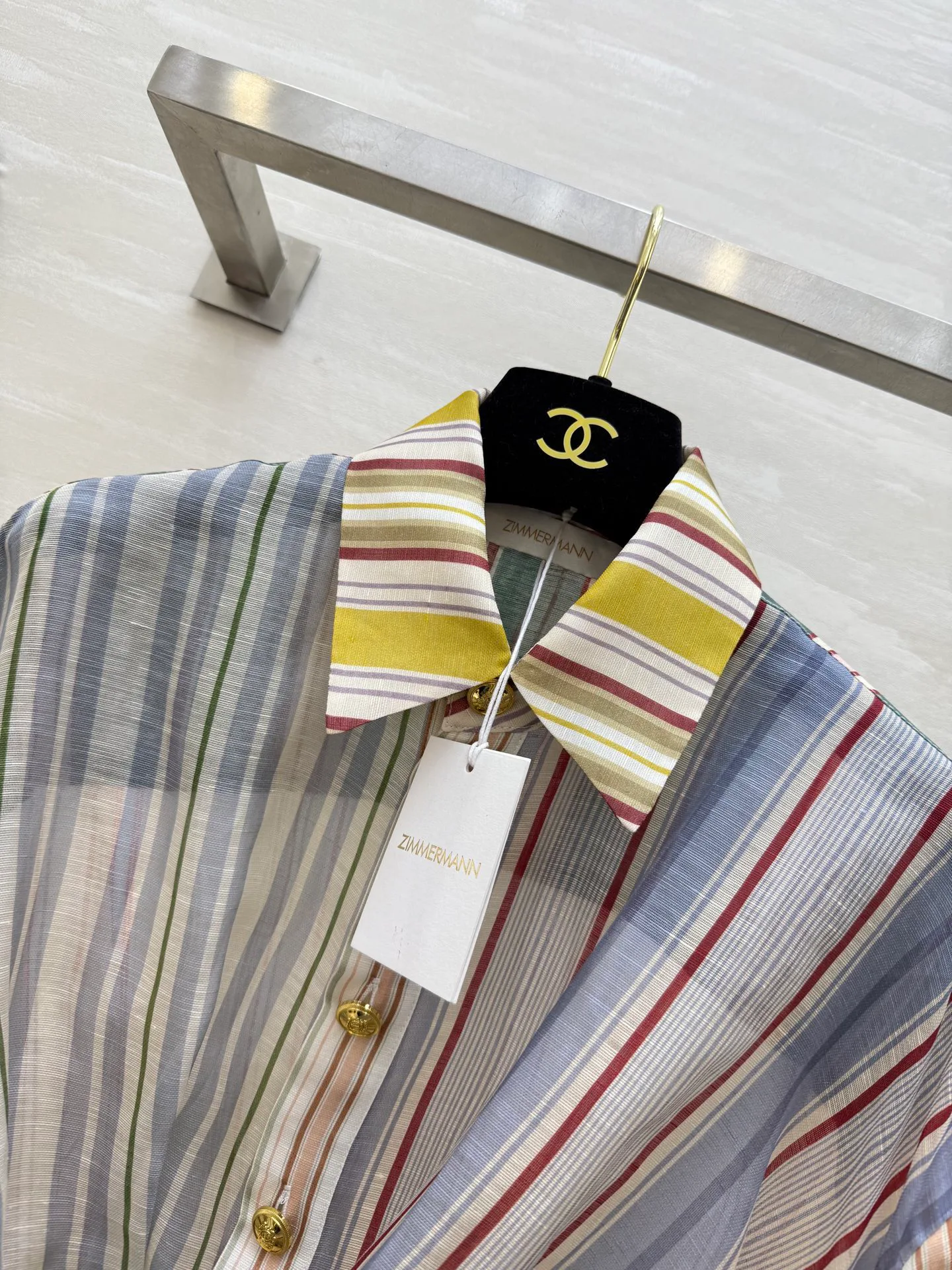 Рубашки Женские Zimmermann 11567969