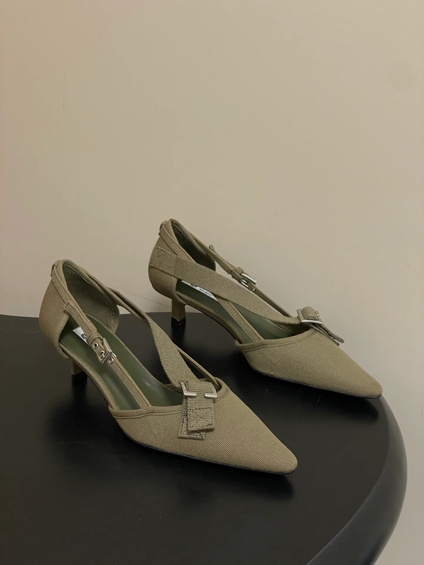 Туфли Женские Prada 12880084