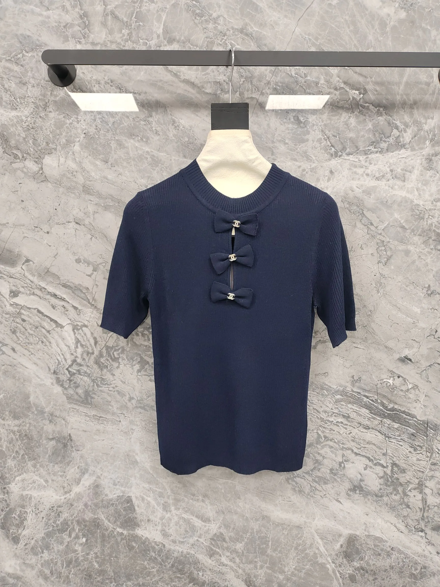 Футболки Женские Chanel 12155884