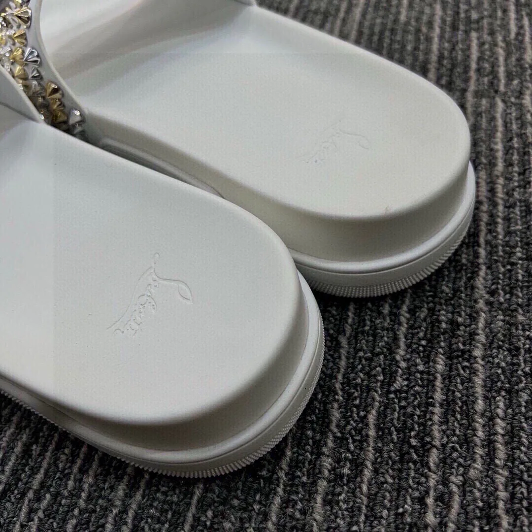 Шлепанцы Женские Christian Louboutin 65767