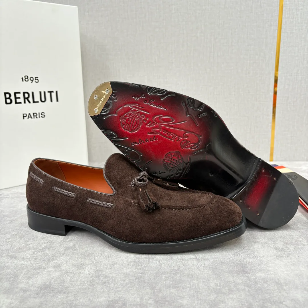 Лоферы Мужские Berluti 98808