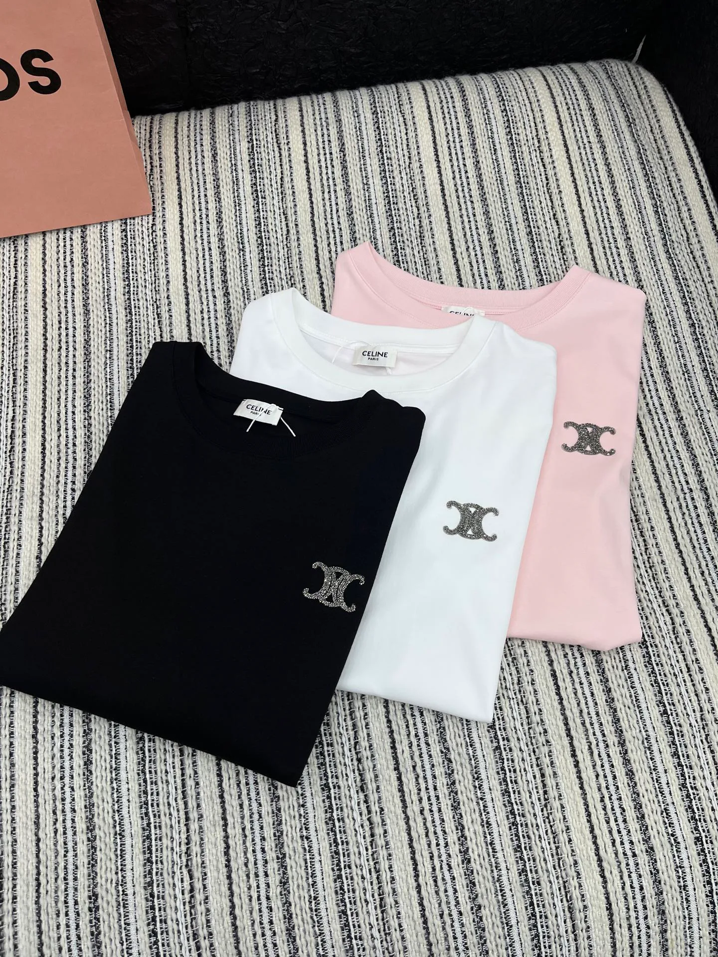 Футболки Женские Celine 17878