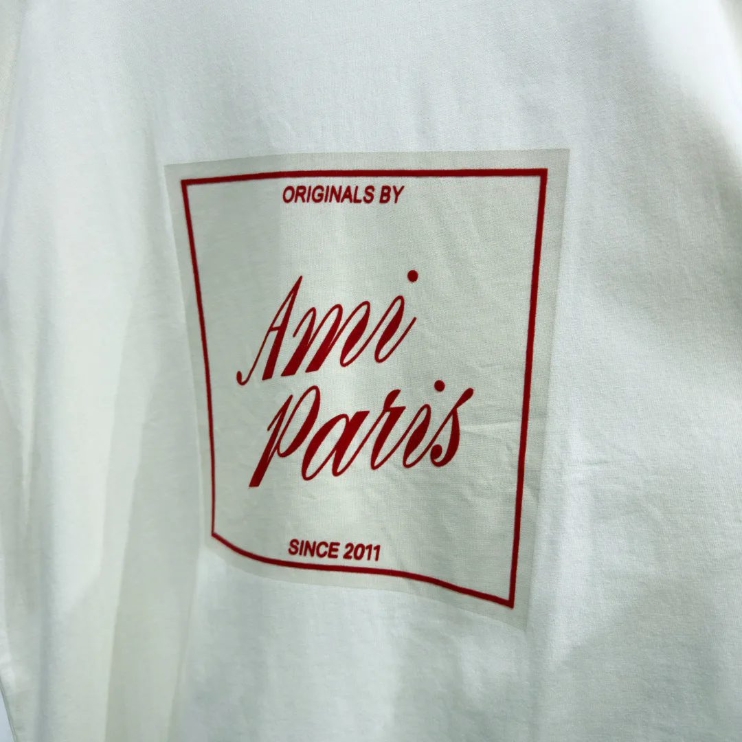 Футболки Мужские Ami Paris 11708905