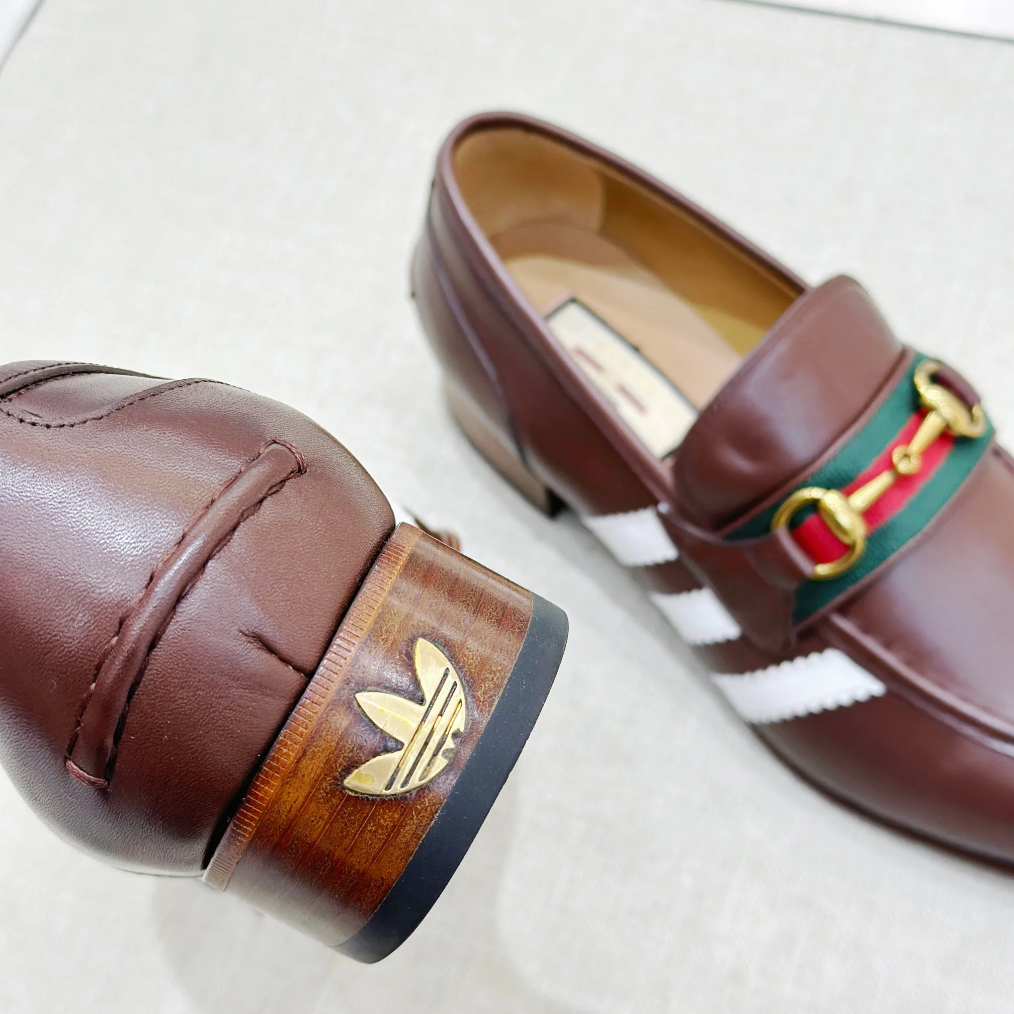 Лоферы И Туфли Мужские Gucci 8996