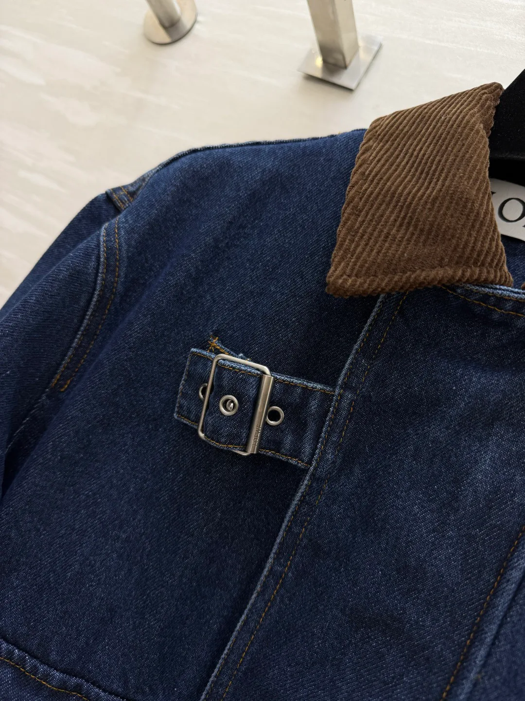 Куртки И Пуховики Женские Loewe 18276669