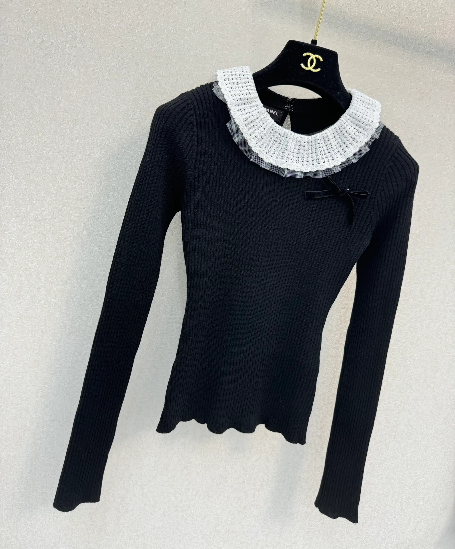 Джемперы И Свитеры Женские Chanel 10496863