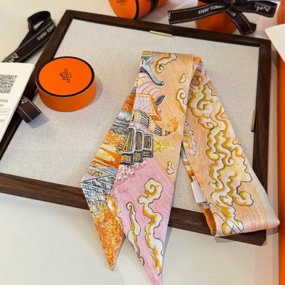 Платки Hermes 10416109