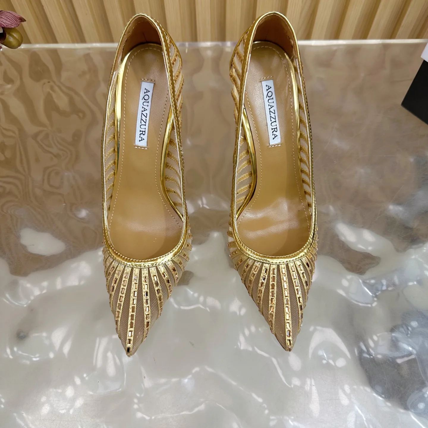 Туфли Женские Aquazzura 5057683