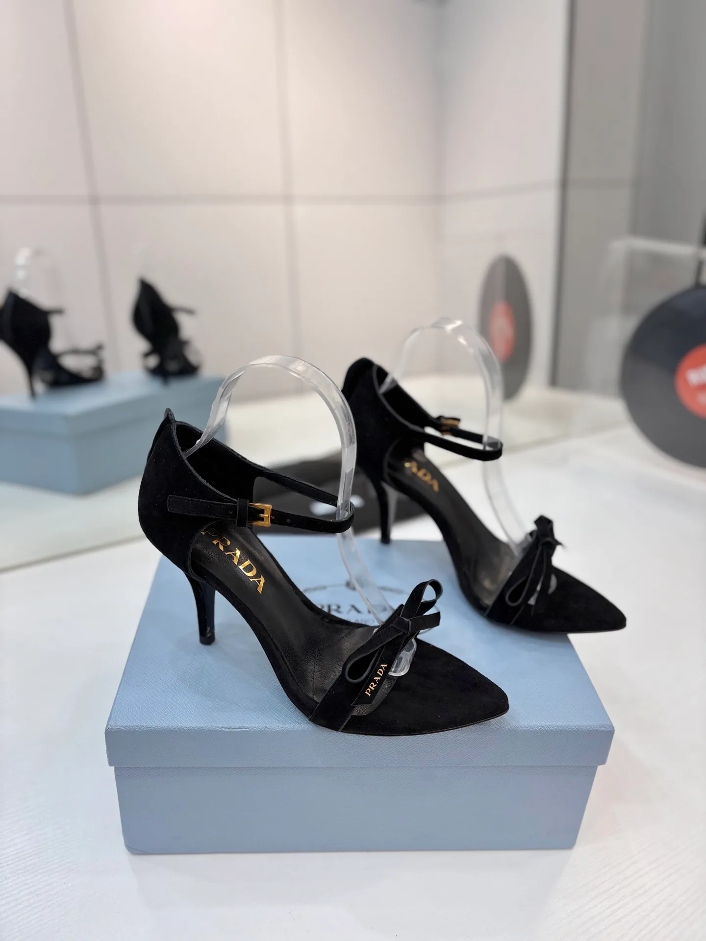 Туфли Женские Prada 11410357
