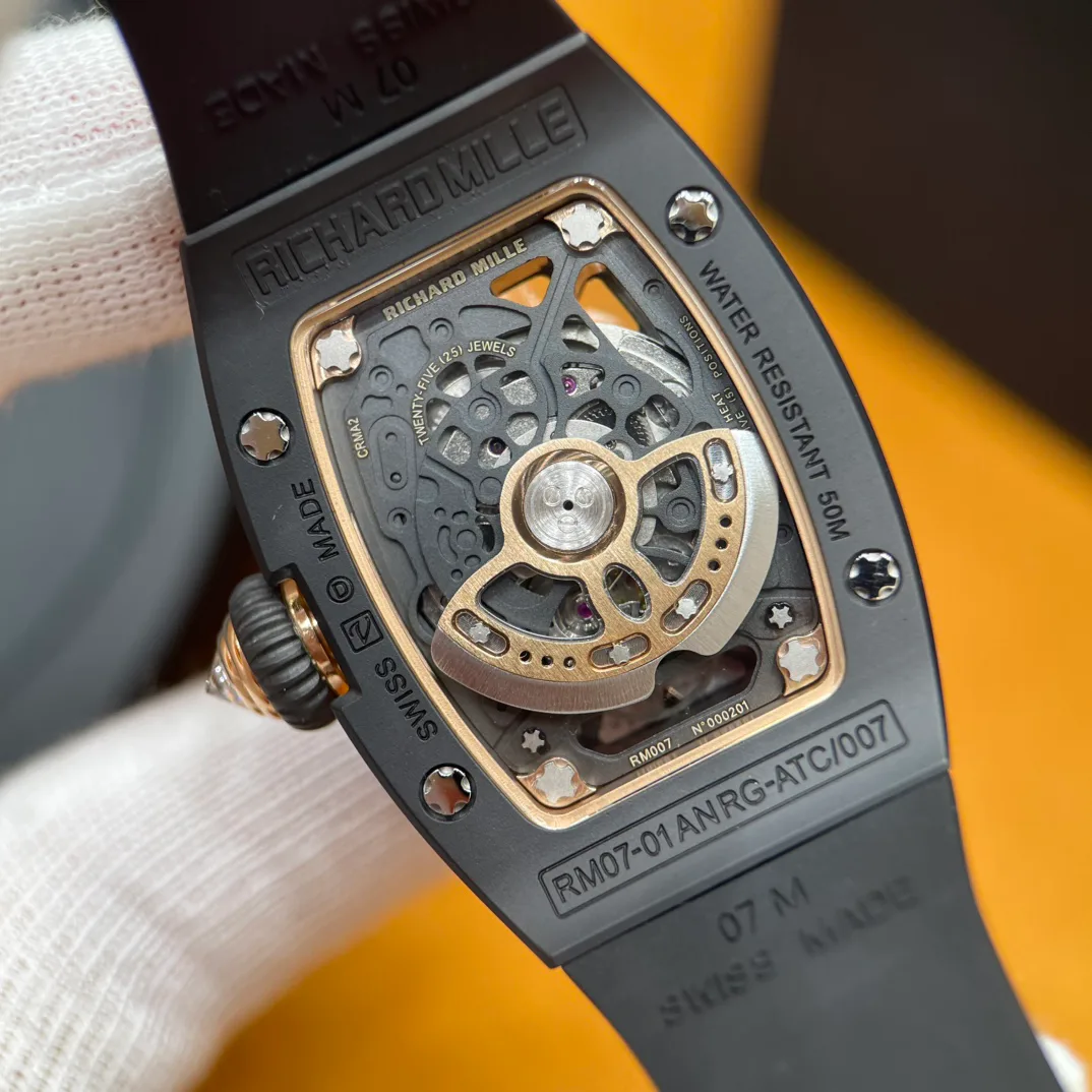 Часы Женские Richard Mille 4752431