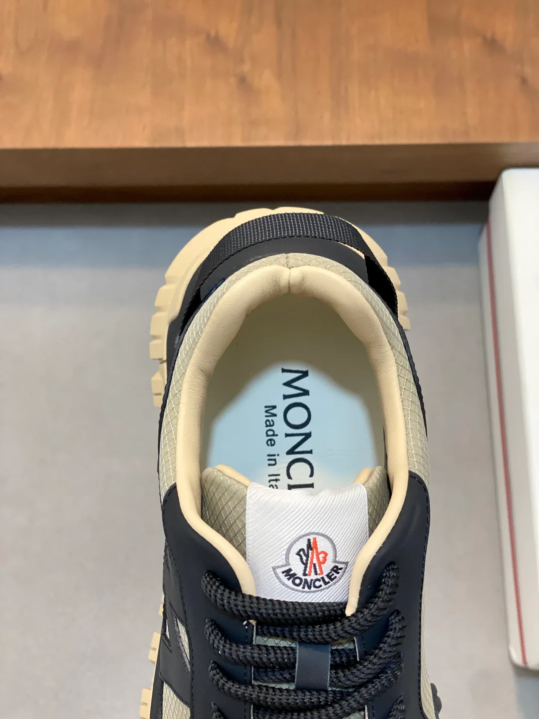 Кроссовки Мужские Moncler 1656725