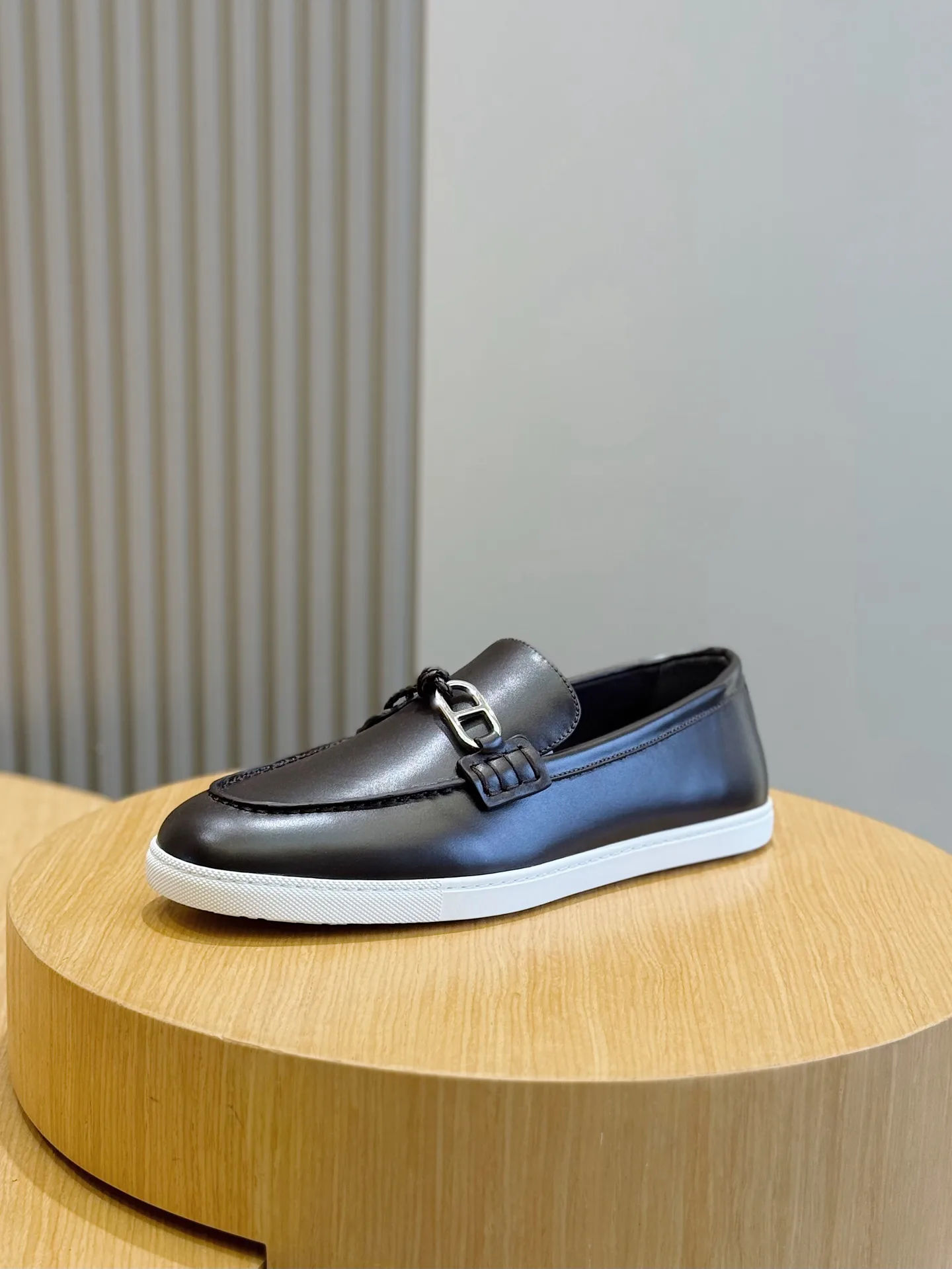 Лоферы И Туфли Мужские Hermes 634298