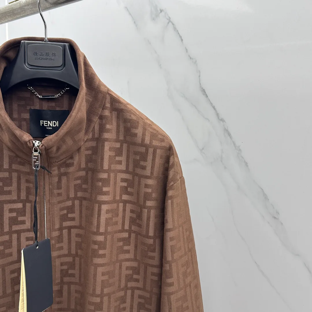Куртки И Пуховики Мужские Fendi 18246853