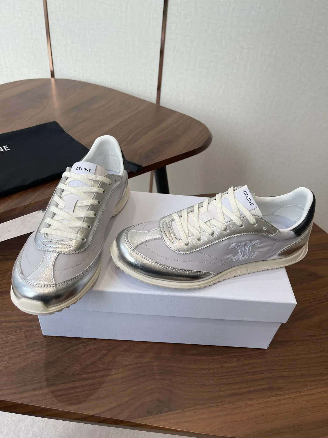 Кроссовки Женские Celine 11350584