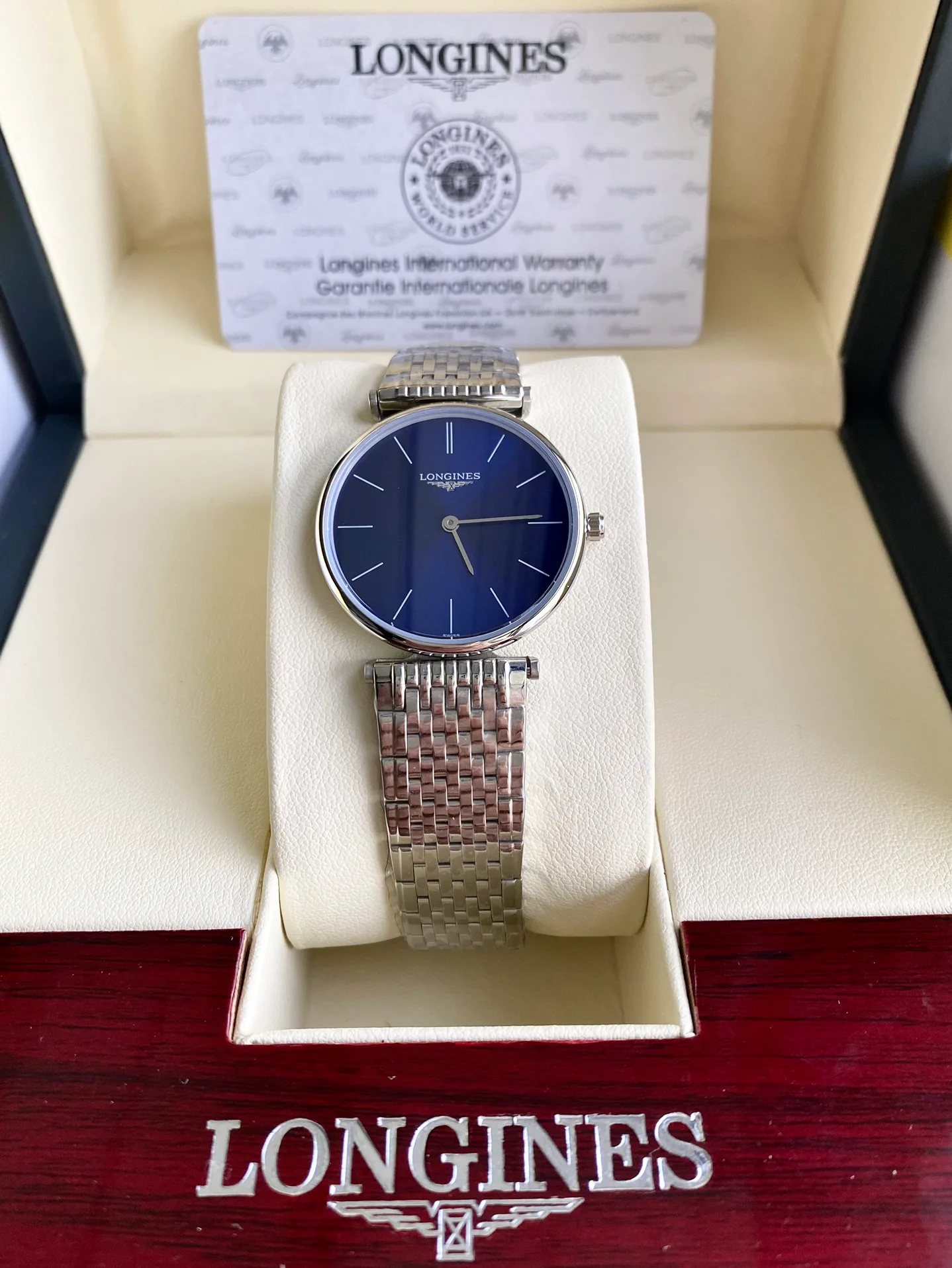 Часы Женские Longines 17638296