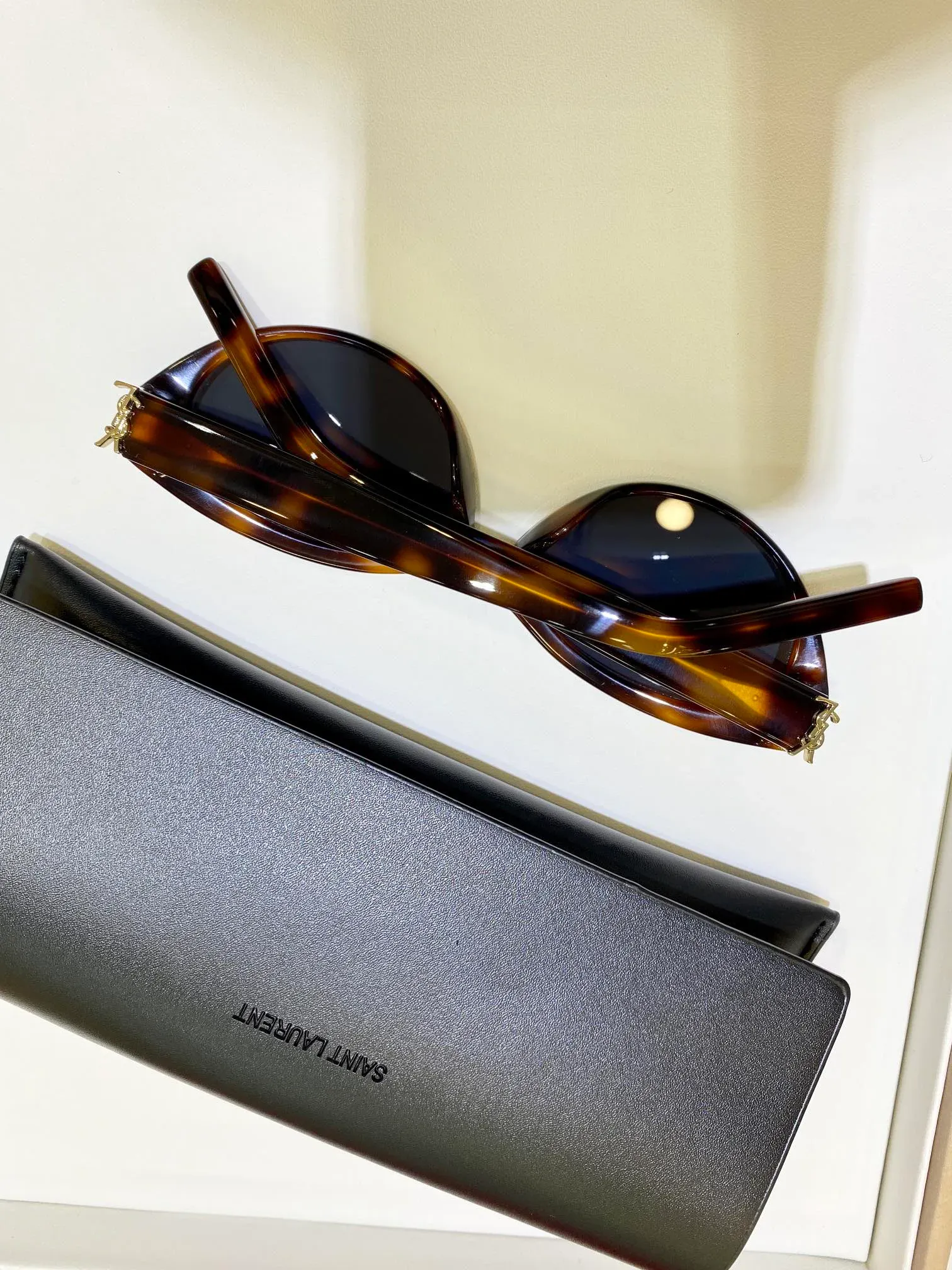 Очки Saint Laurent 7372148