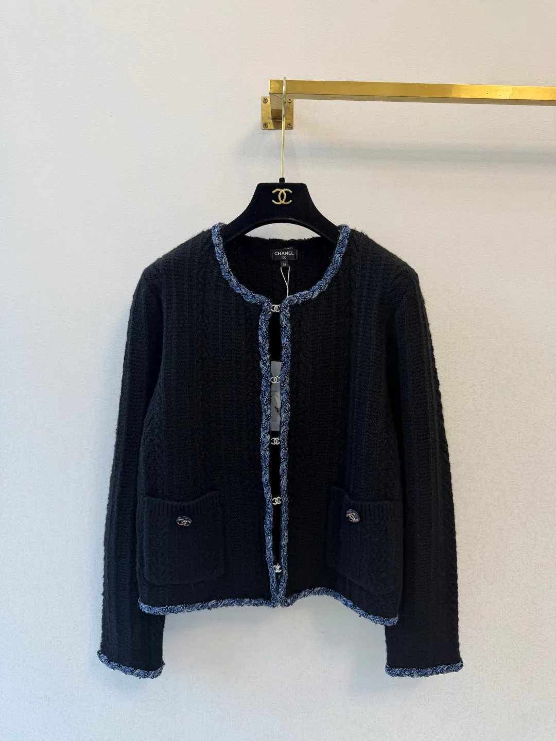Джемперы И Свитеры Женские Chanel 19005652