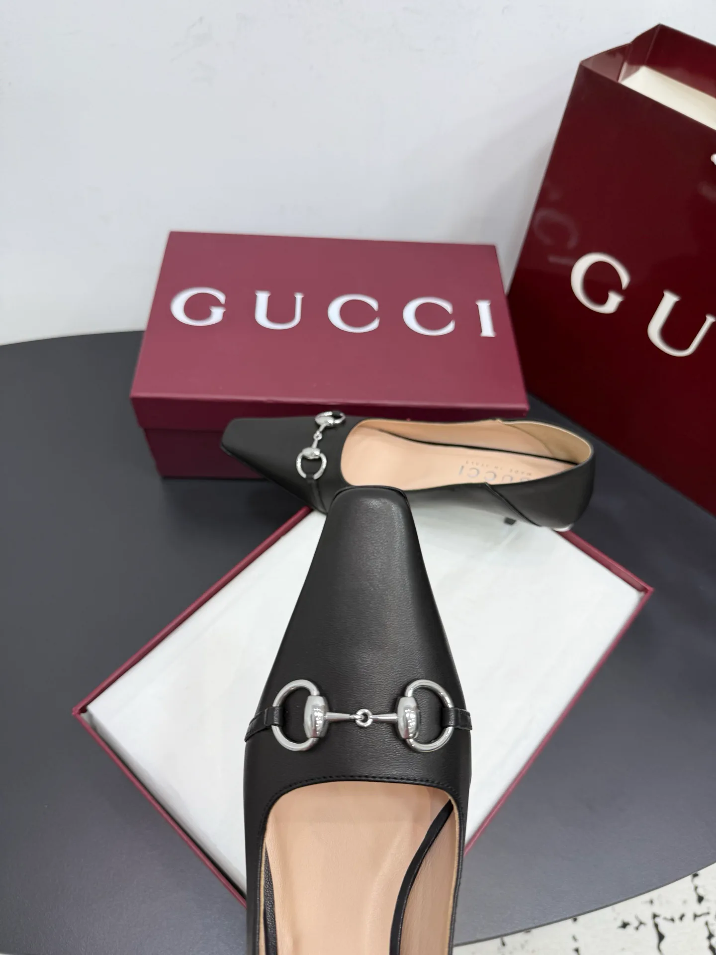 Туфли Женские Gucci 882790