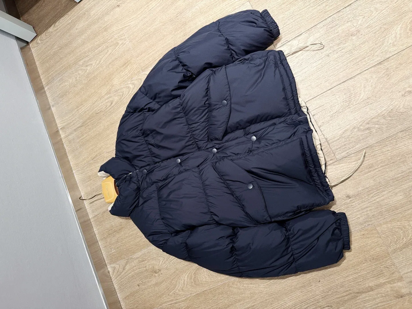 Куртки И Пуховики Женские Miu Miu 726206