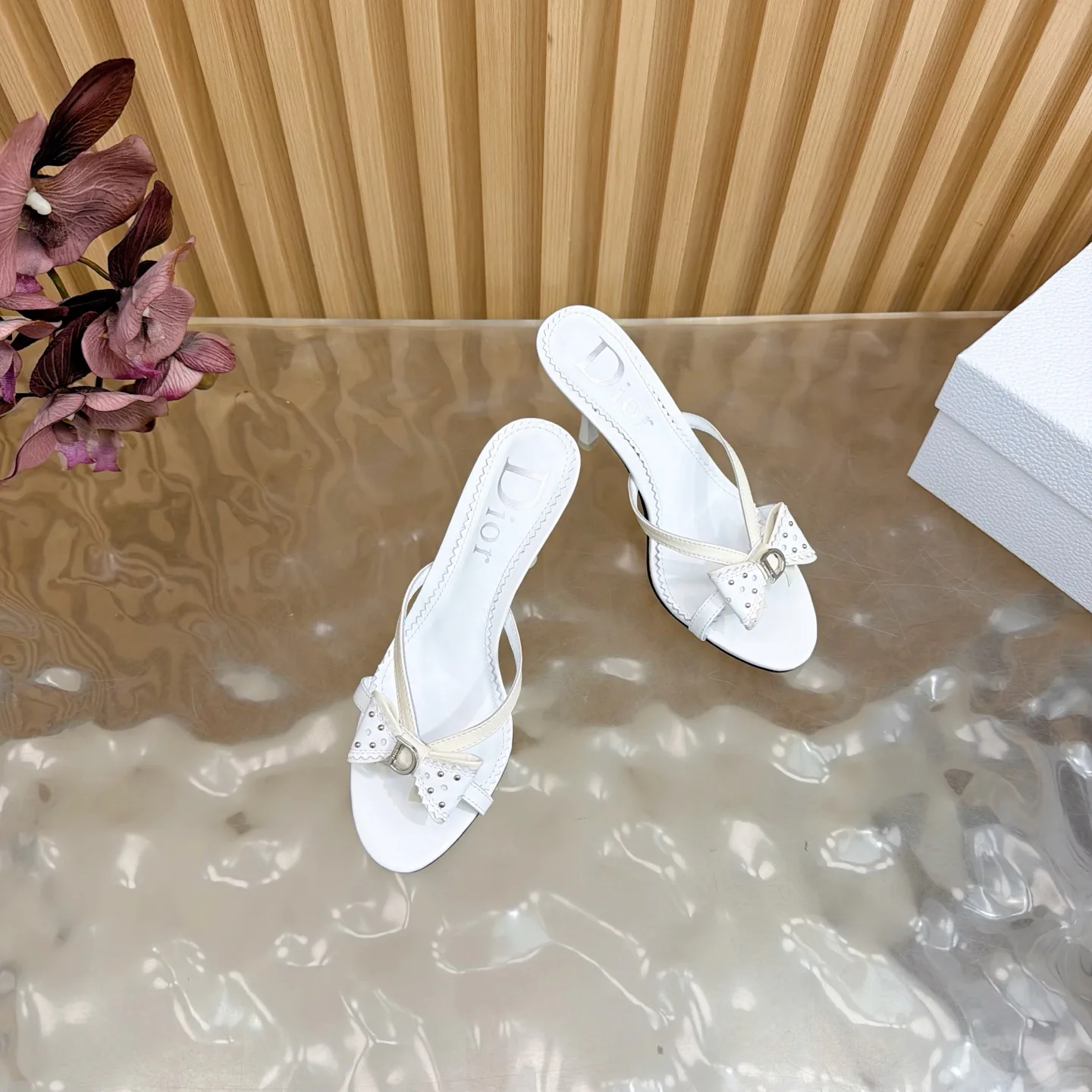 Туфли Женские Christian Dior 3892722