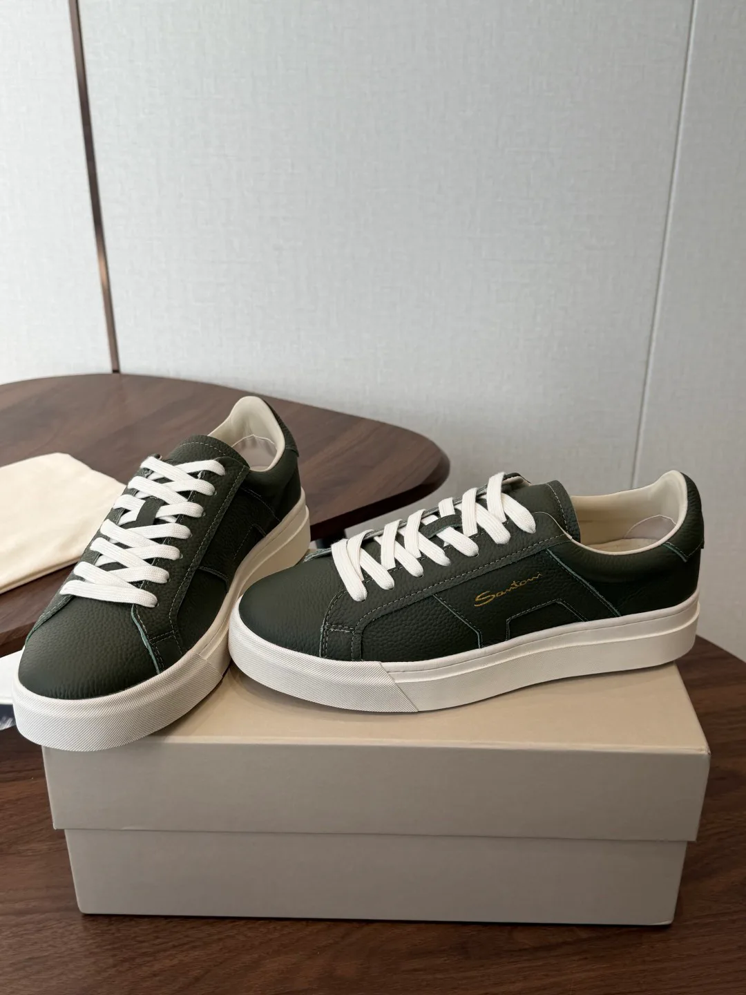 Кроссовки Мужские Santoni 19152389