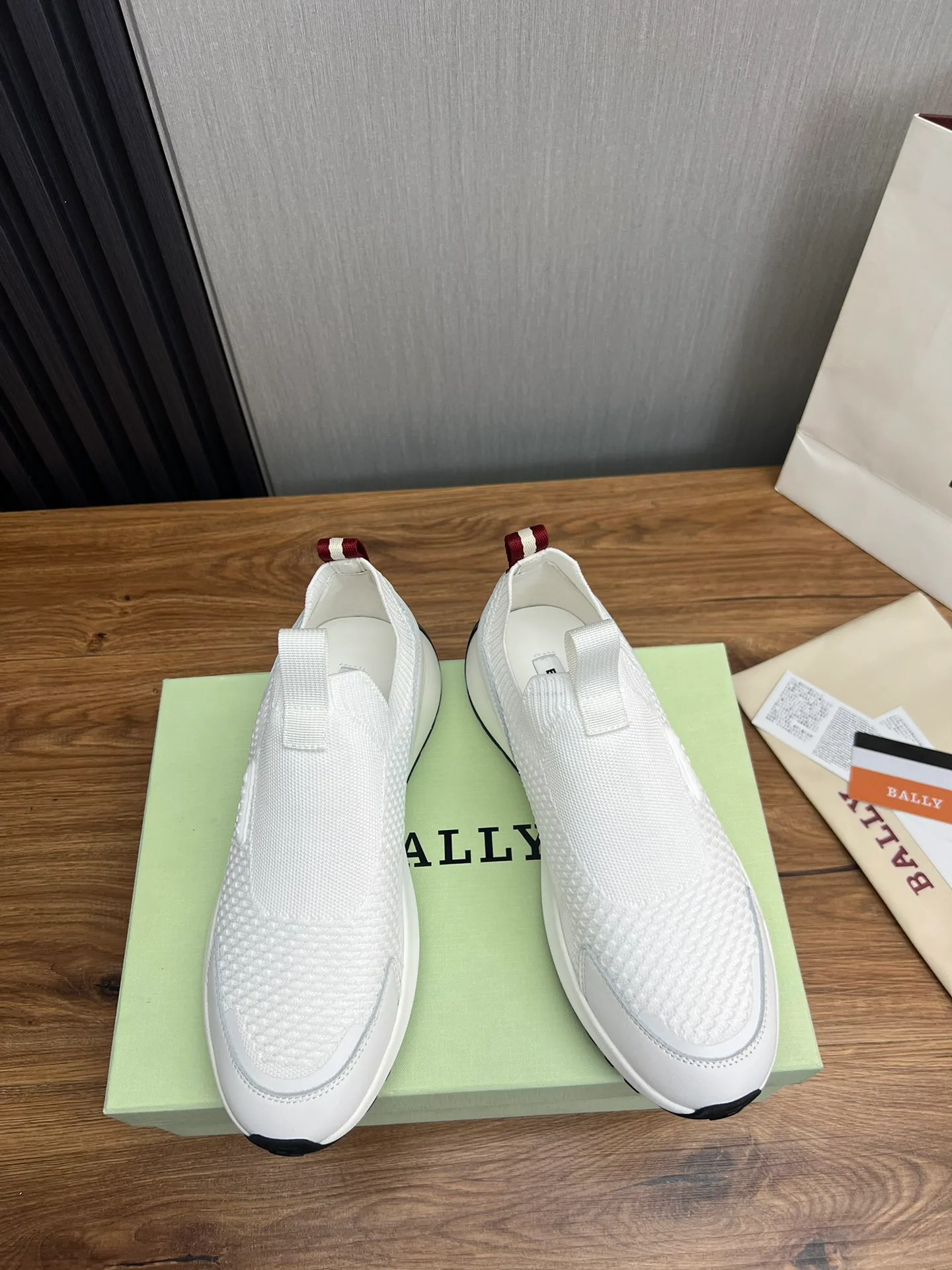 Кроссовки Мужские Bally 183895